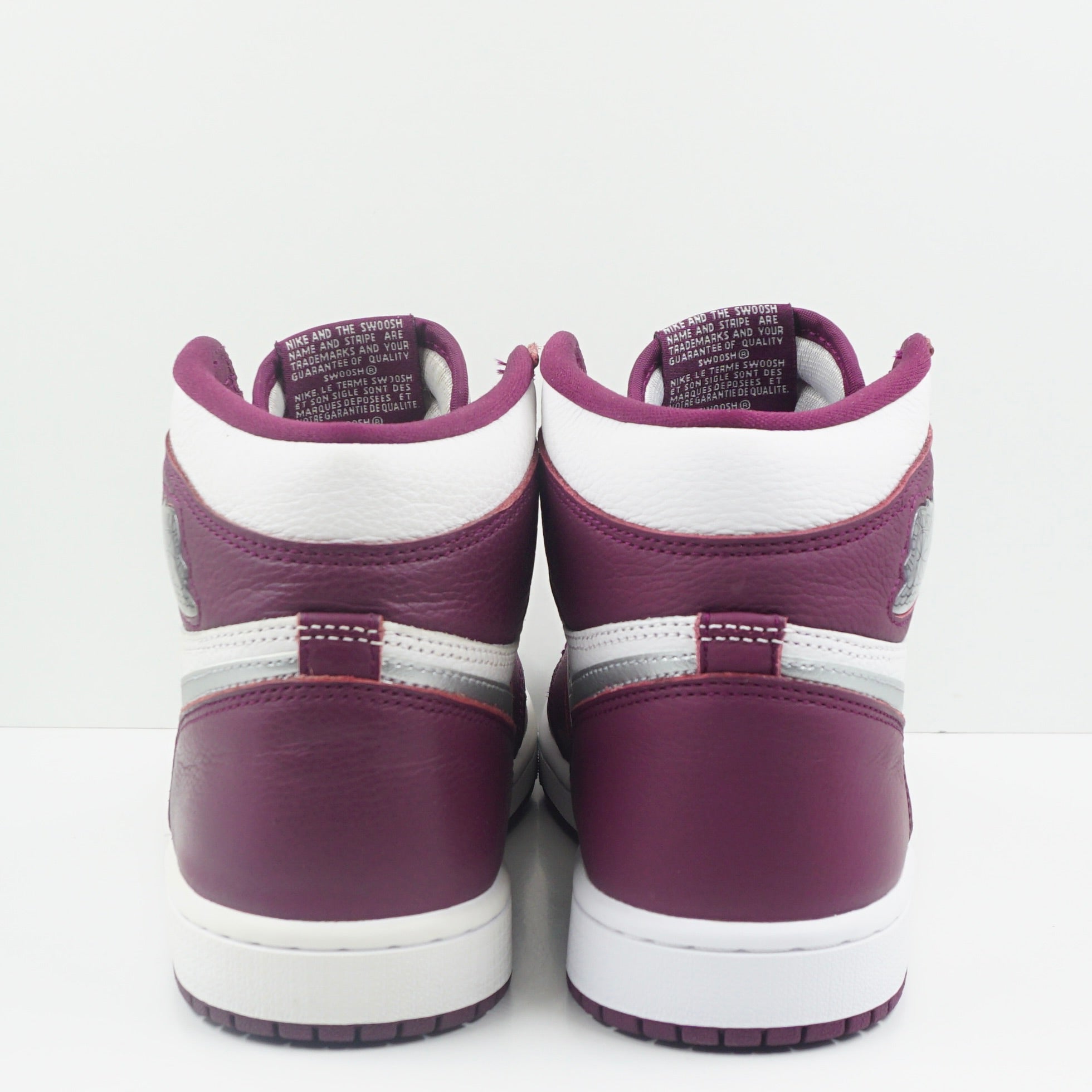 Jordan 1 Retro High OG Bordeaux