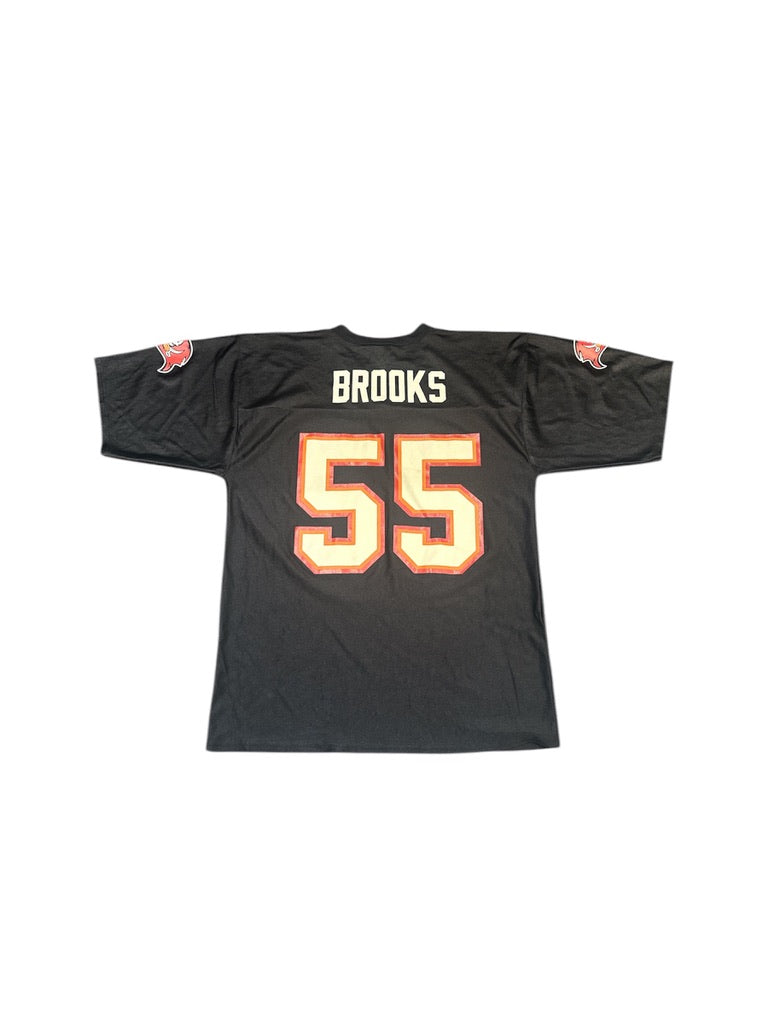 Tampa Bay Buccaneers Brooks #55 NFL Jersey