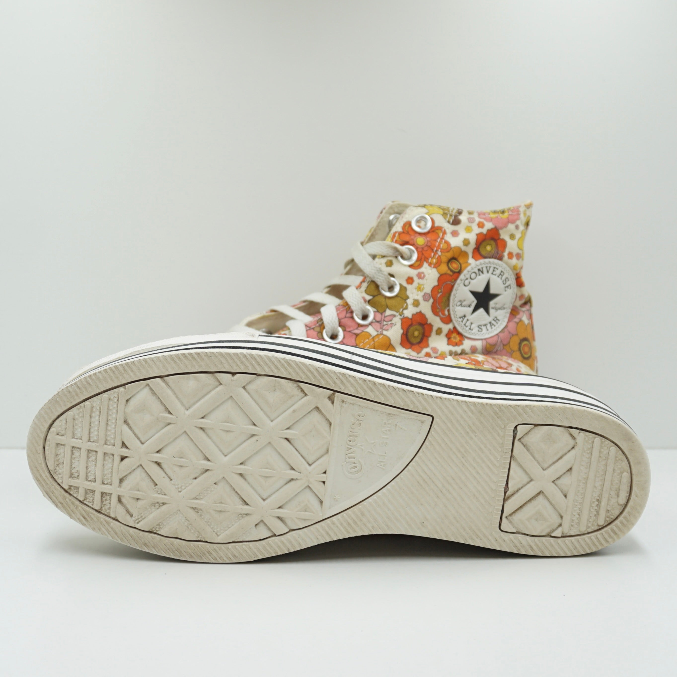 Converse x Unite Chuck Taylor All Star High Top Platform Girls Unite