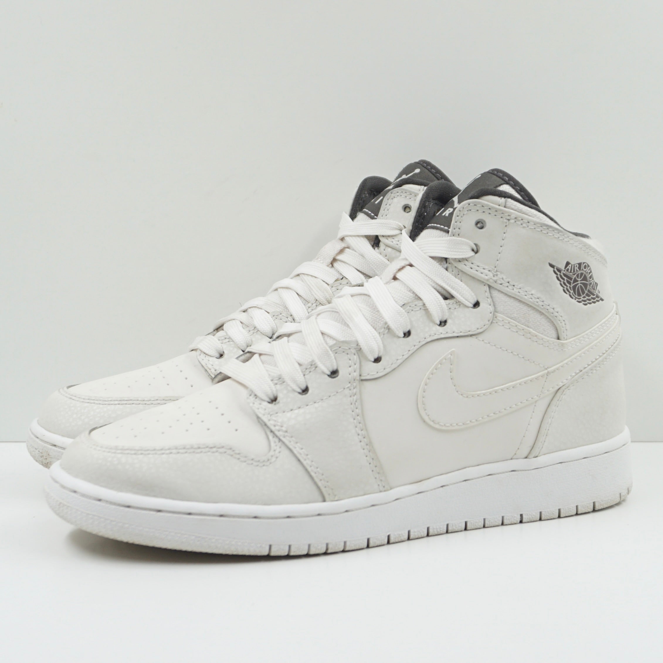 Air Jordan 1 Retro High Premium GG Phantom (GS)