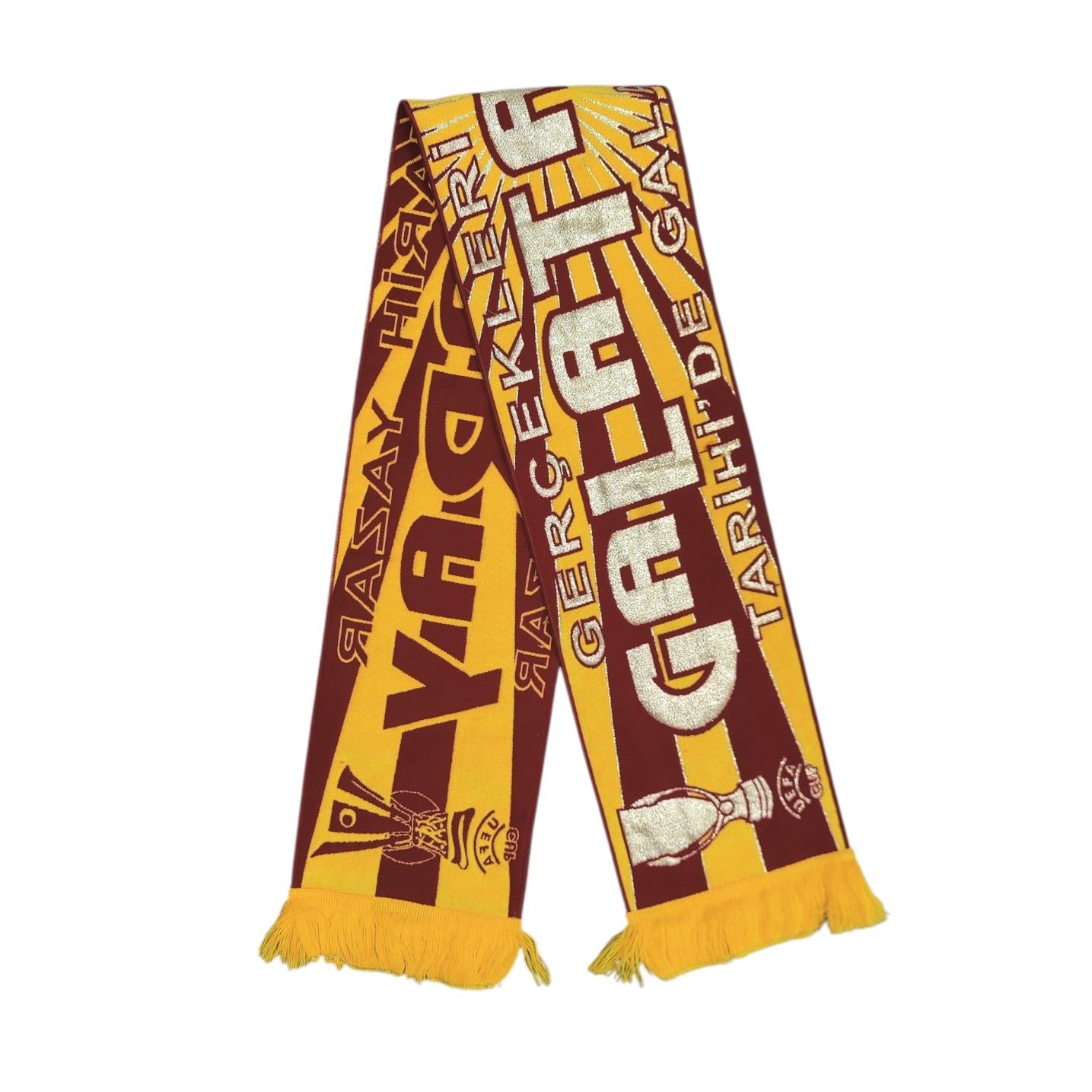 Galatasaray Football Scarf