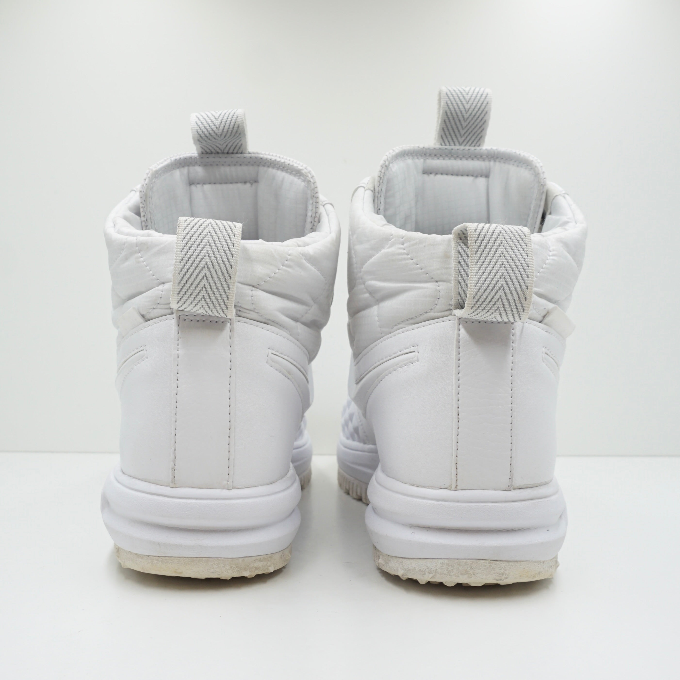 Nike Lunar Force 1 Duckboot Winter White