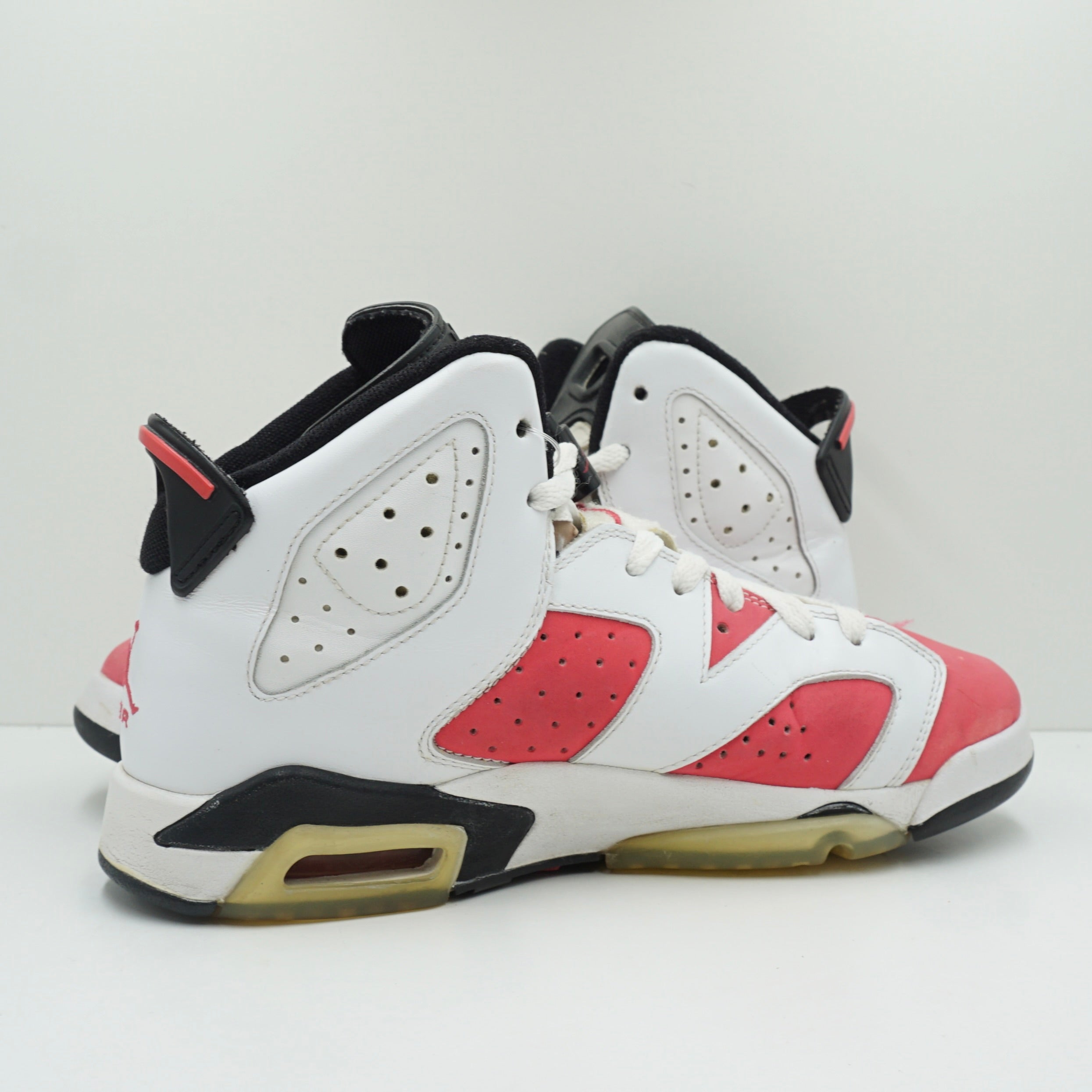 Jordan 6 Retro Coral (GS)