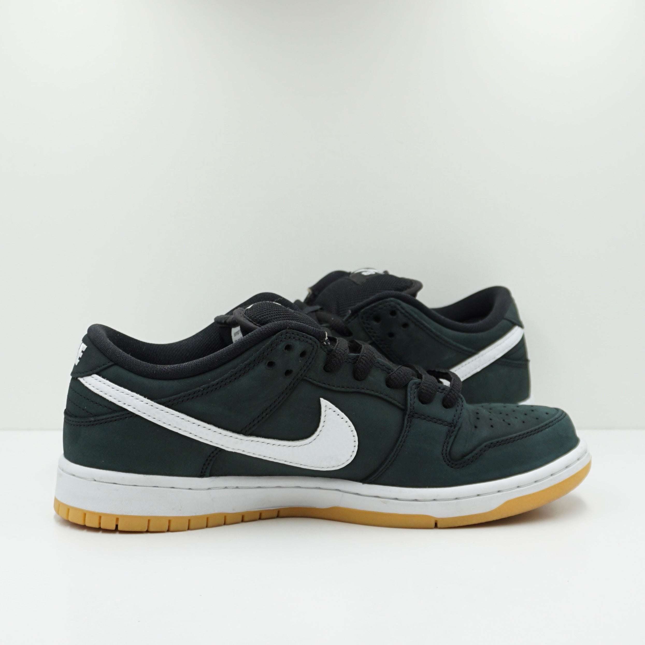 Nike SB Dunk Low Pro Black Gum