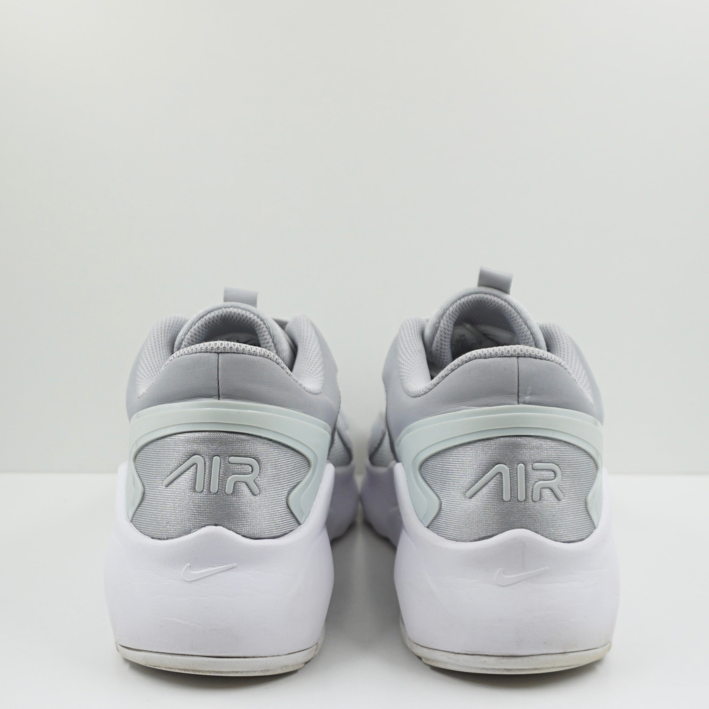 Nike Air Max Bolt Pure Platinum Wolf Grey White