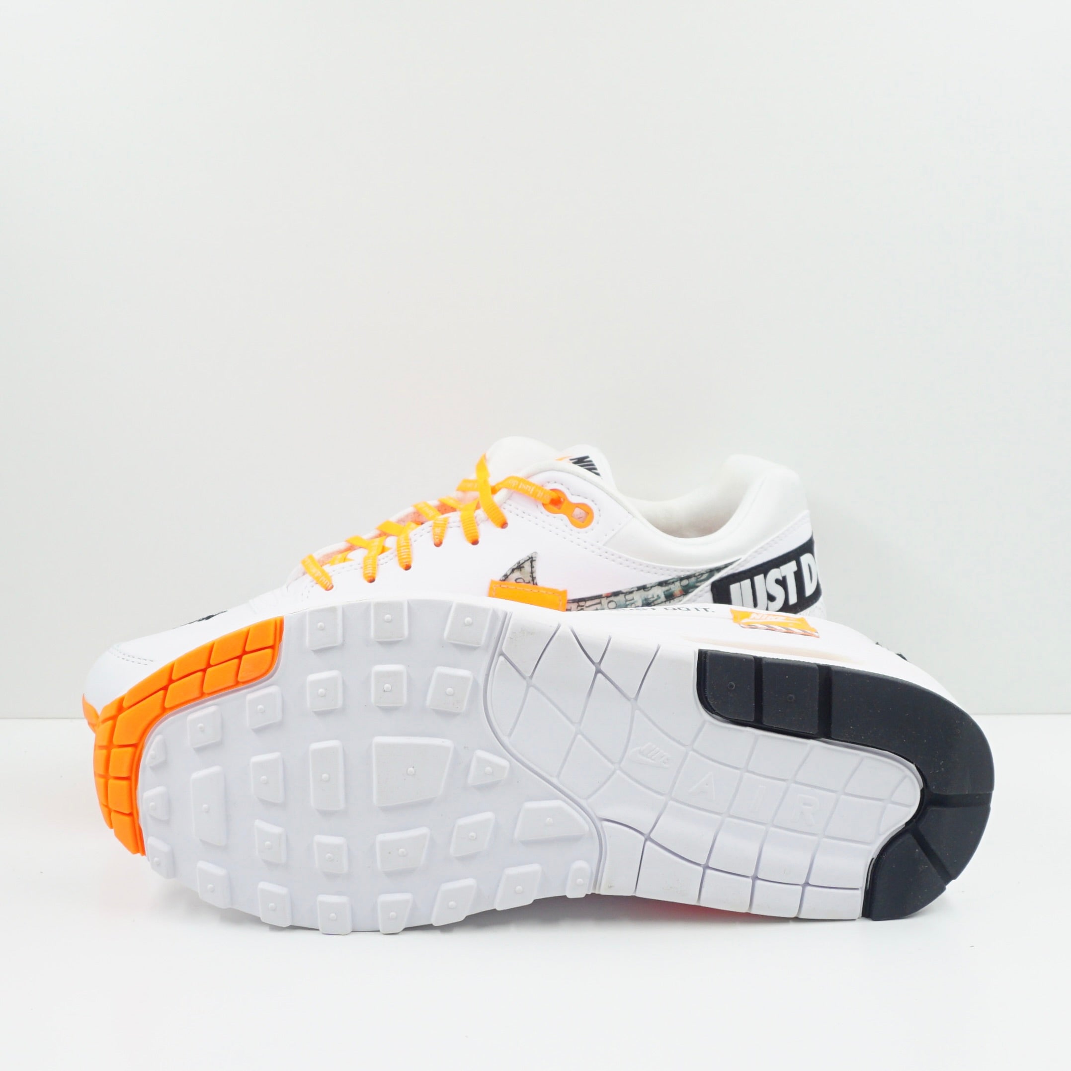 Nike Air Max 1 Just Do It White (W)