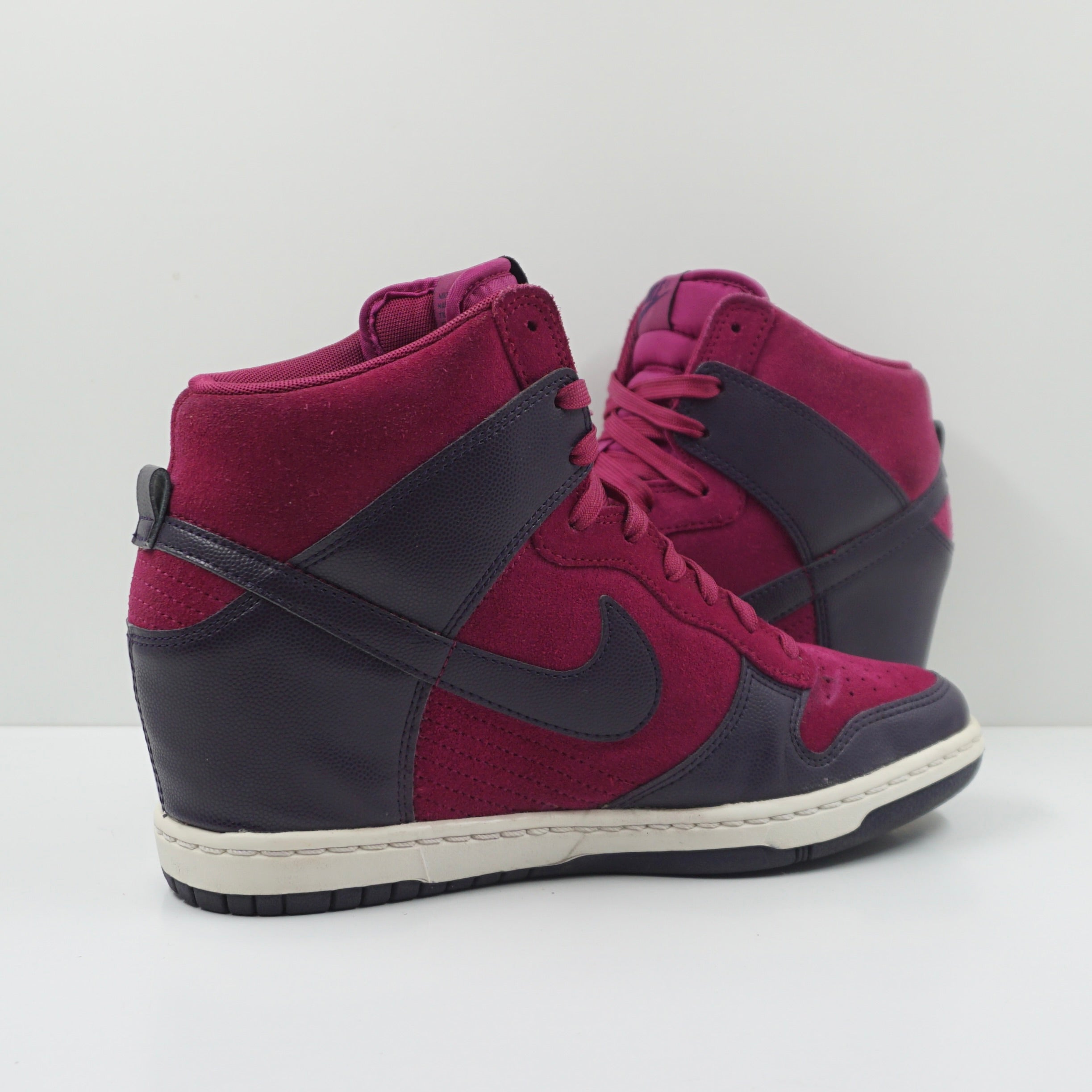 Nike Dunk Sky High Purple Dynasty (W)