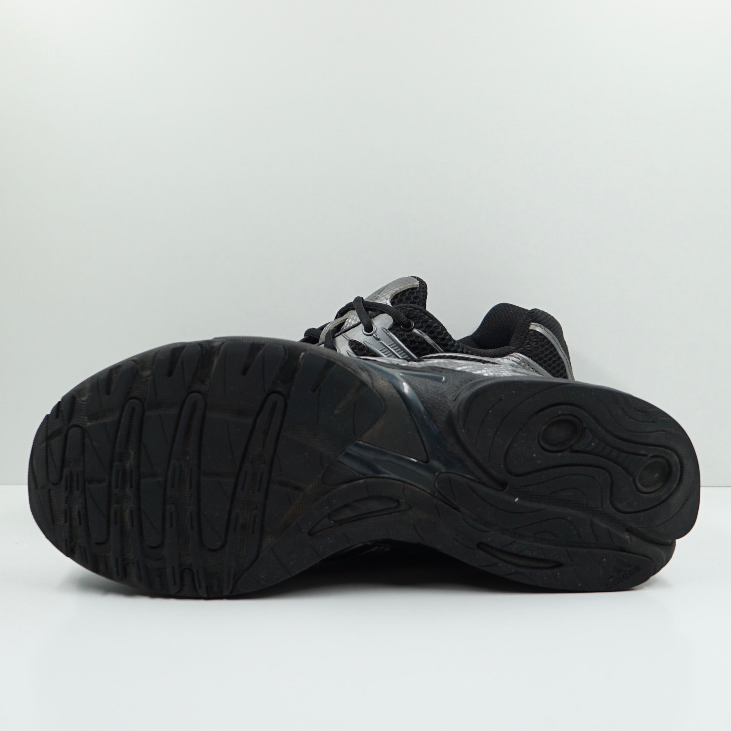 Adidas Adistar Control 3 Black Silver Metallic
