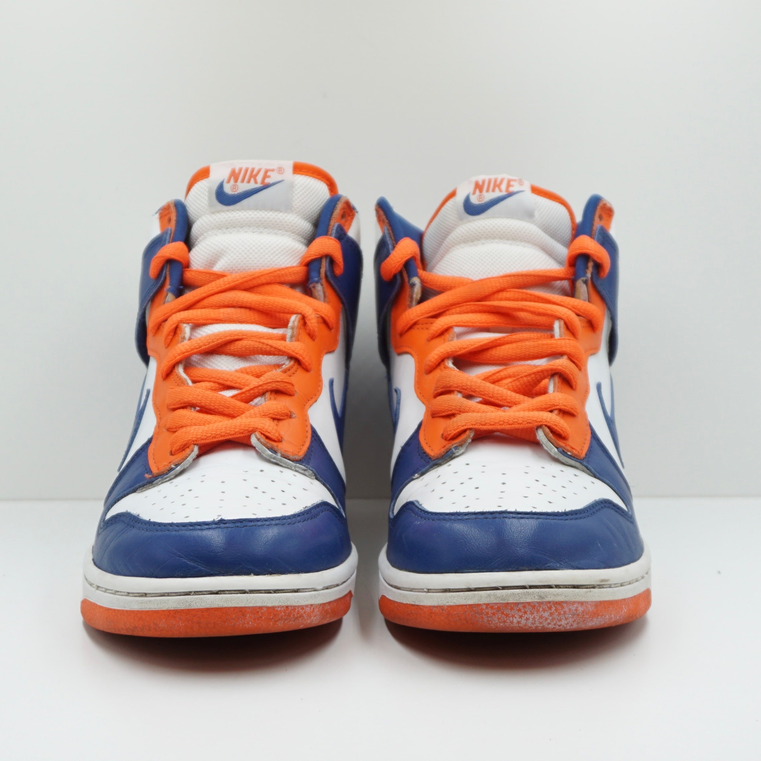 Nike SB Dunk High Euro Knicks - Main Image