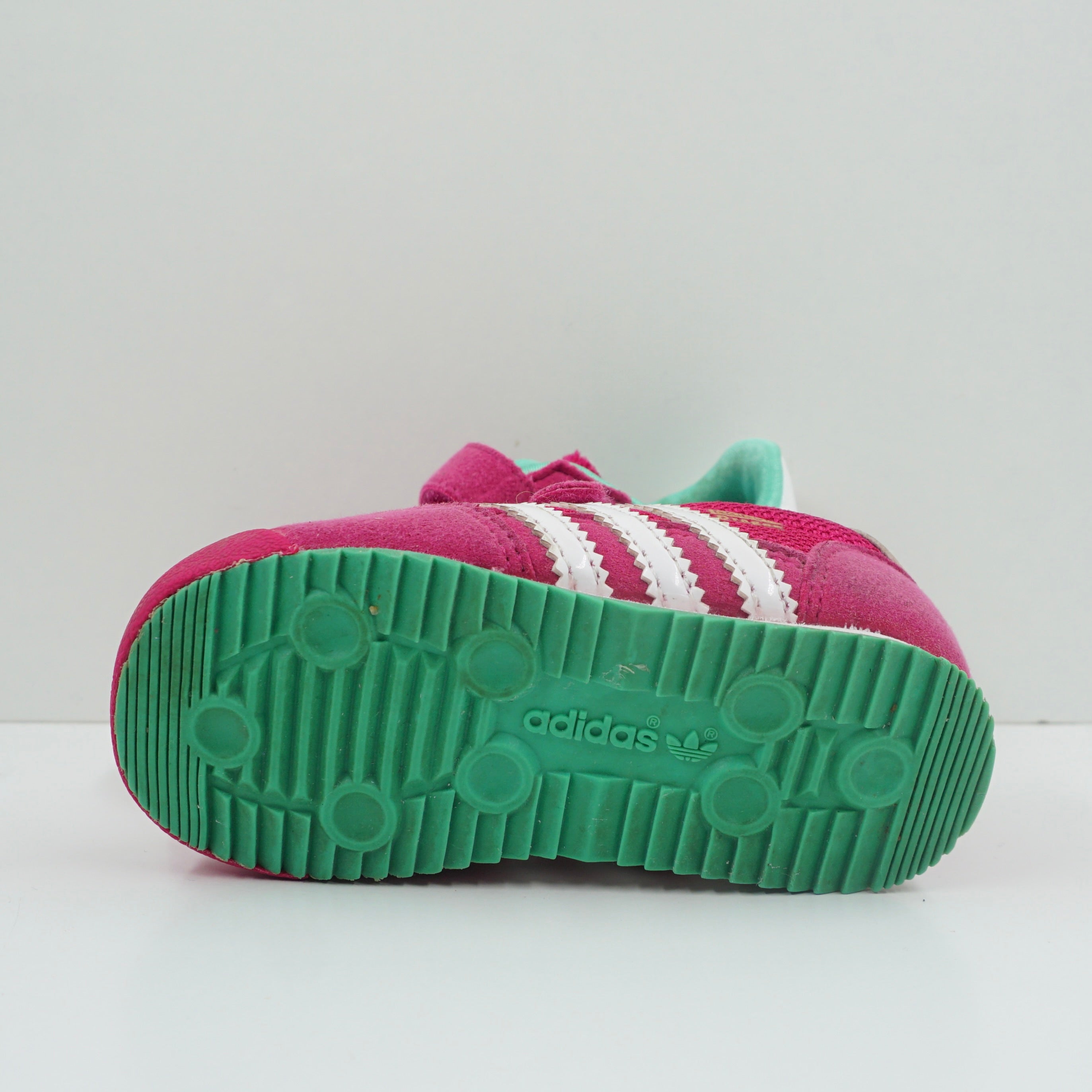 Adidas Dragon Purple Toddler