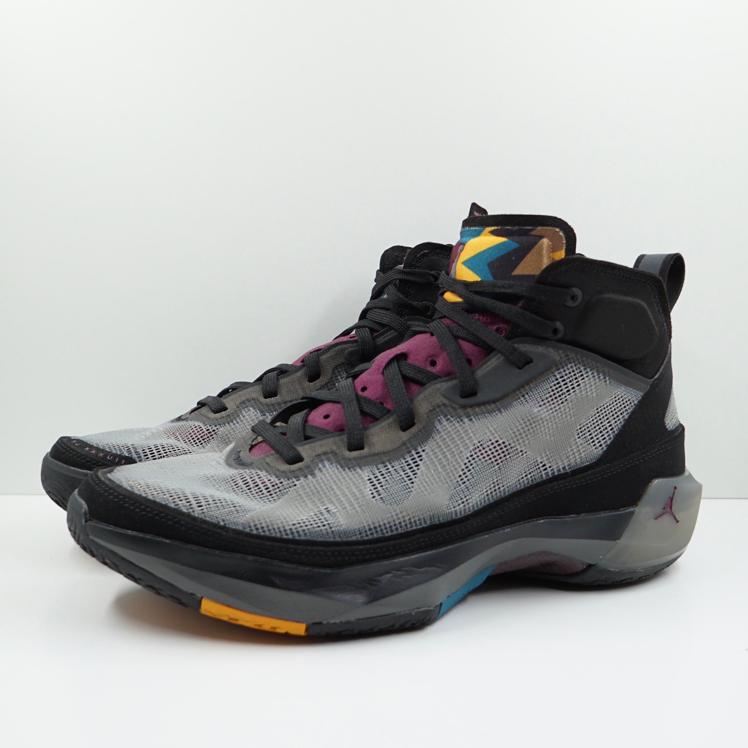 Jordan 37 Bordeaux
