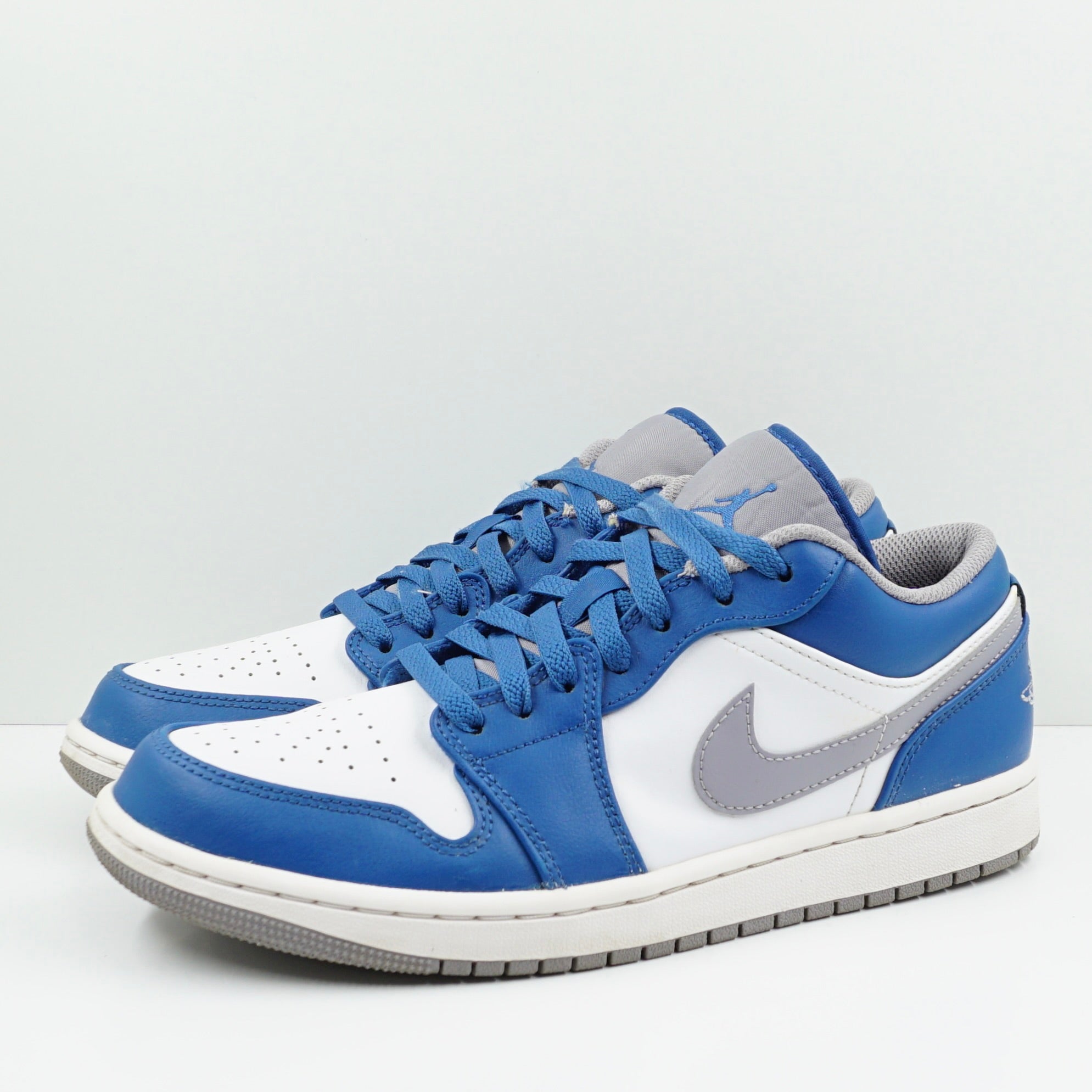 Jordan 1 Low True Blue