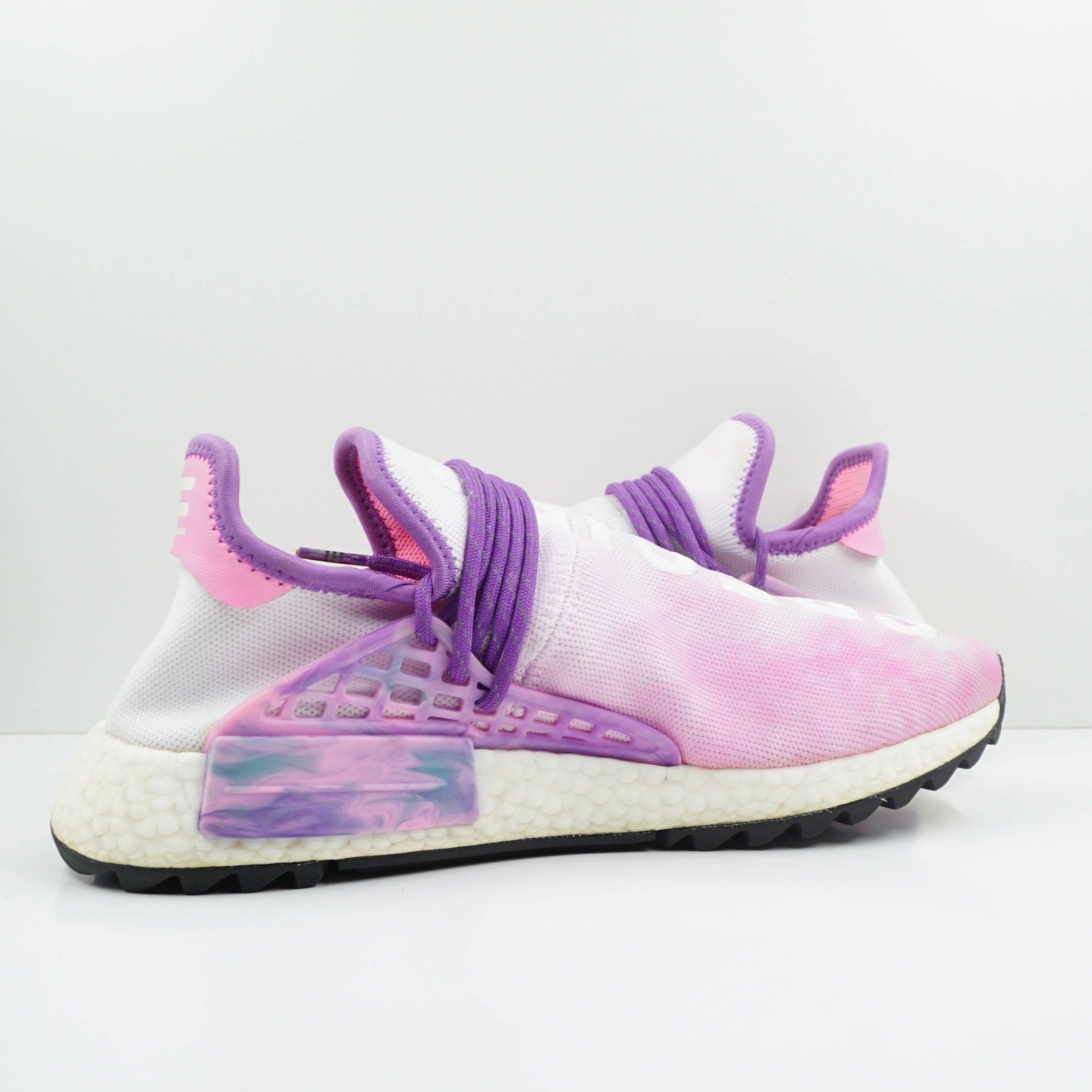 Adidas Human Race NMD Pharrell Holi Festival (Pink Glow)