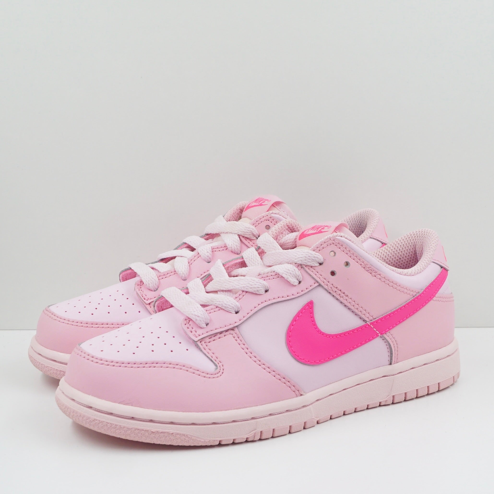Nike Dunk Low Triple Pink (PS)