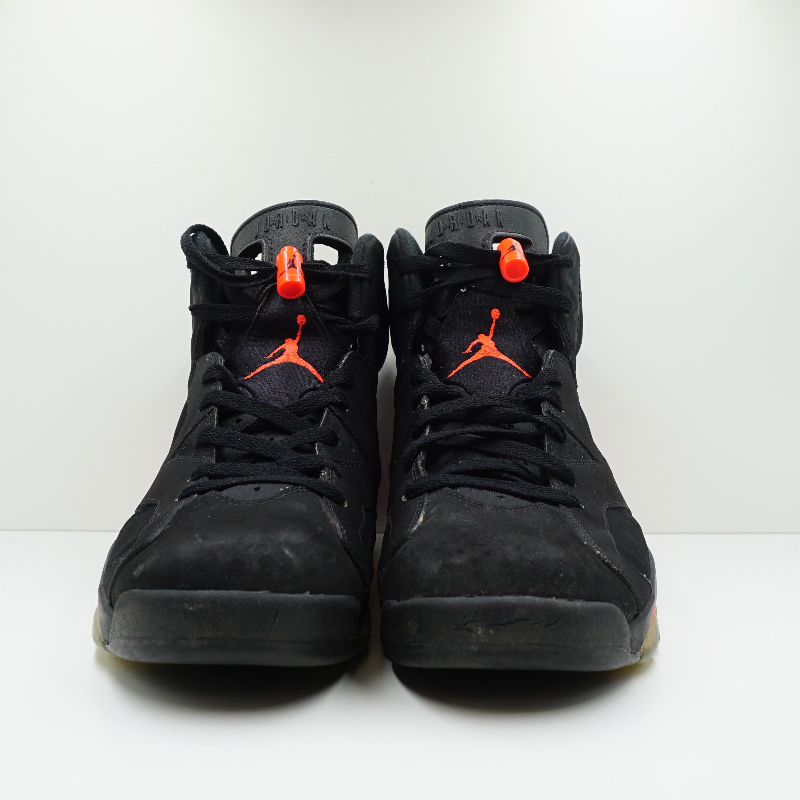 Jordan 6 Retro Infrared Black (2014)