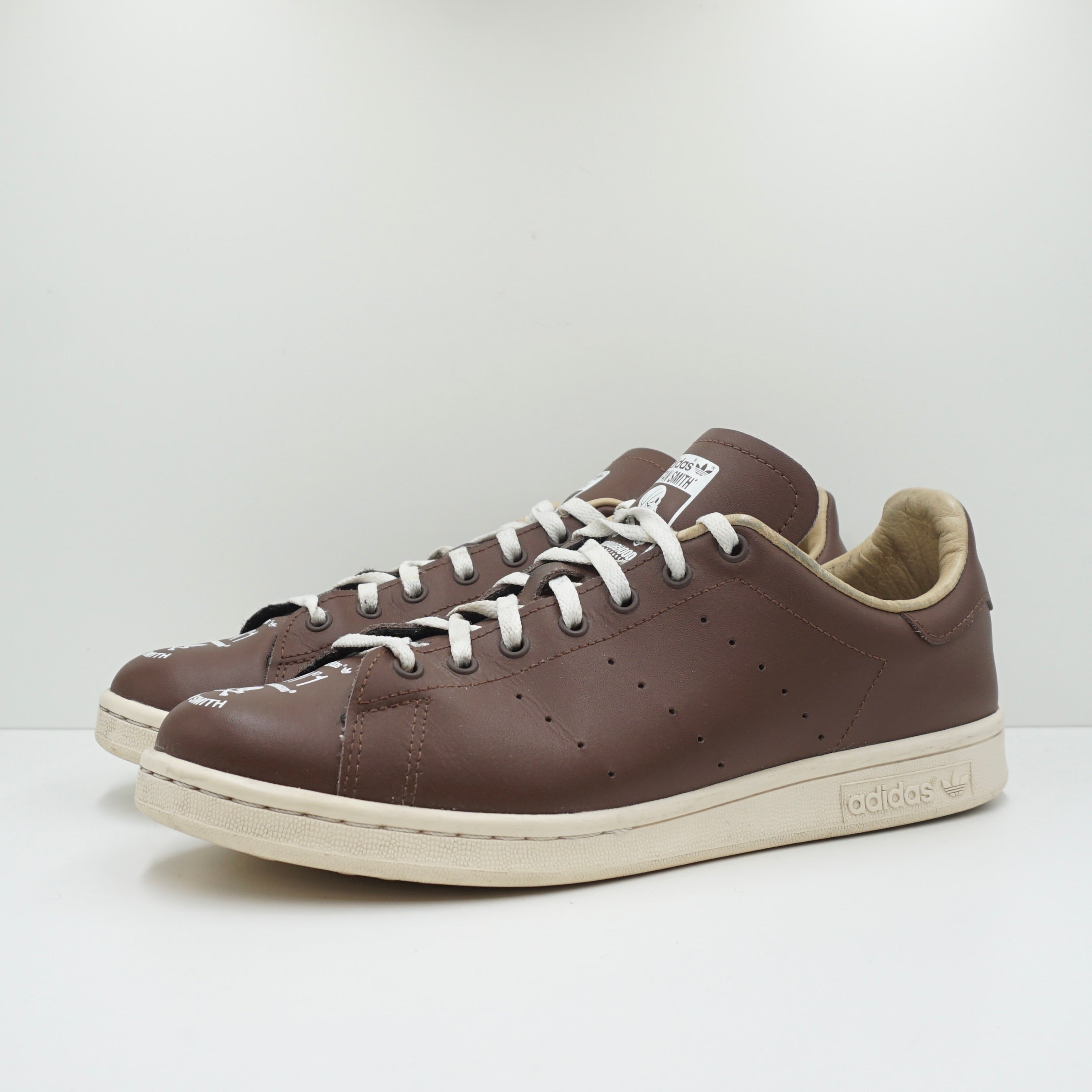 Adidas Stan Smith Neighborhood Brown