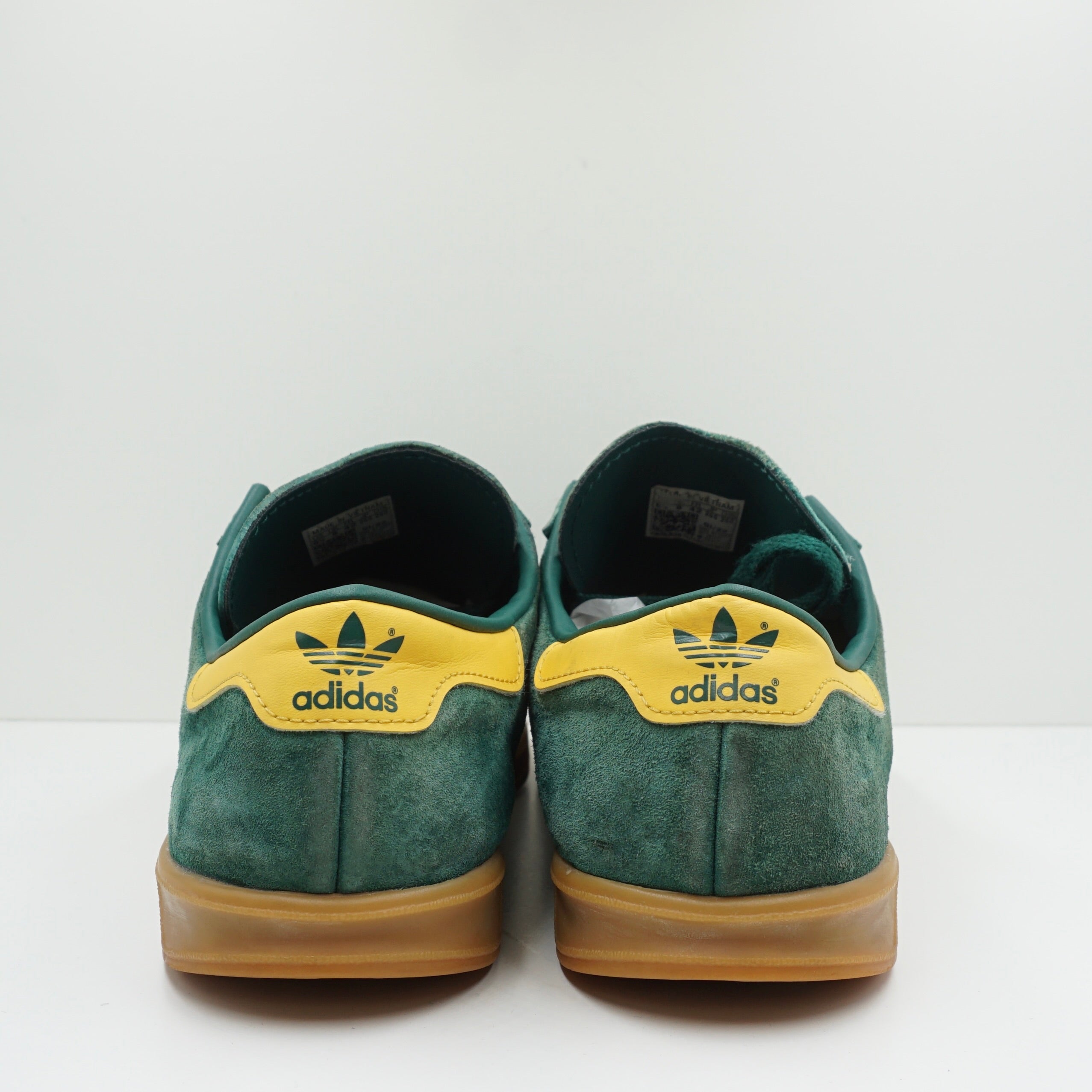 Adidas Hamburg Collegiate Green Gold