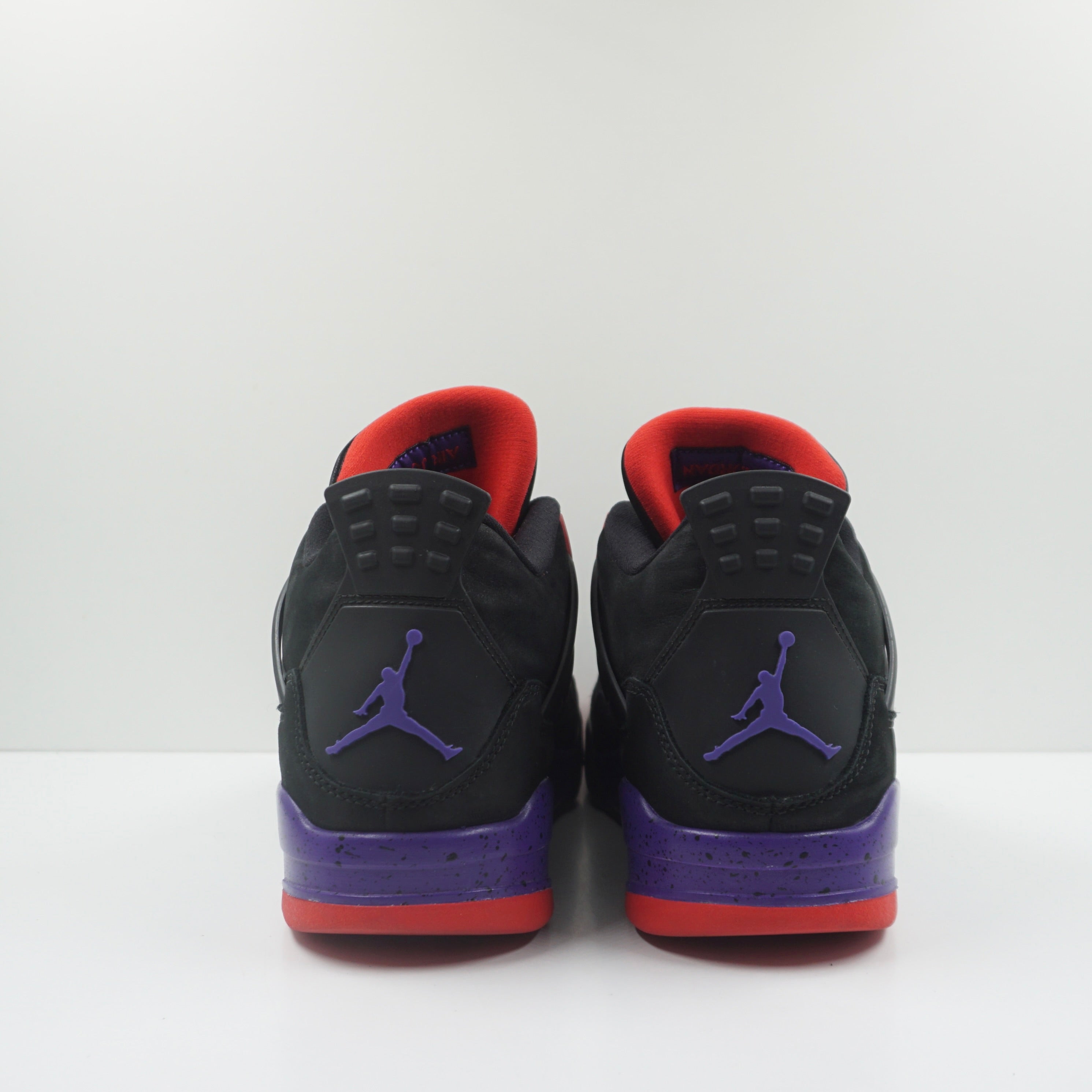 Jordan 4 Retro Raptors (2018)