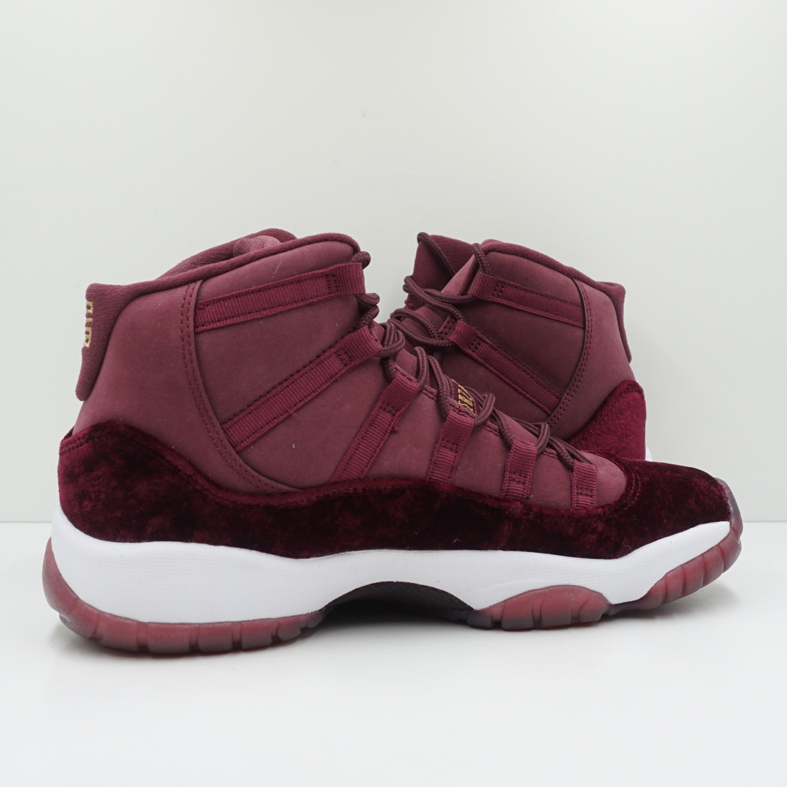 Jordan 11 Retro Heiress Night Maroon (GS)