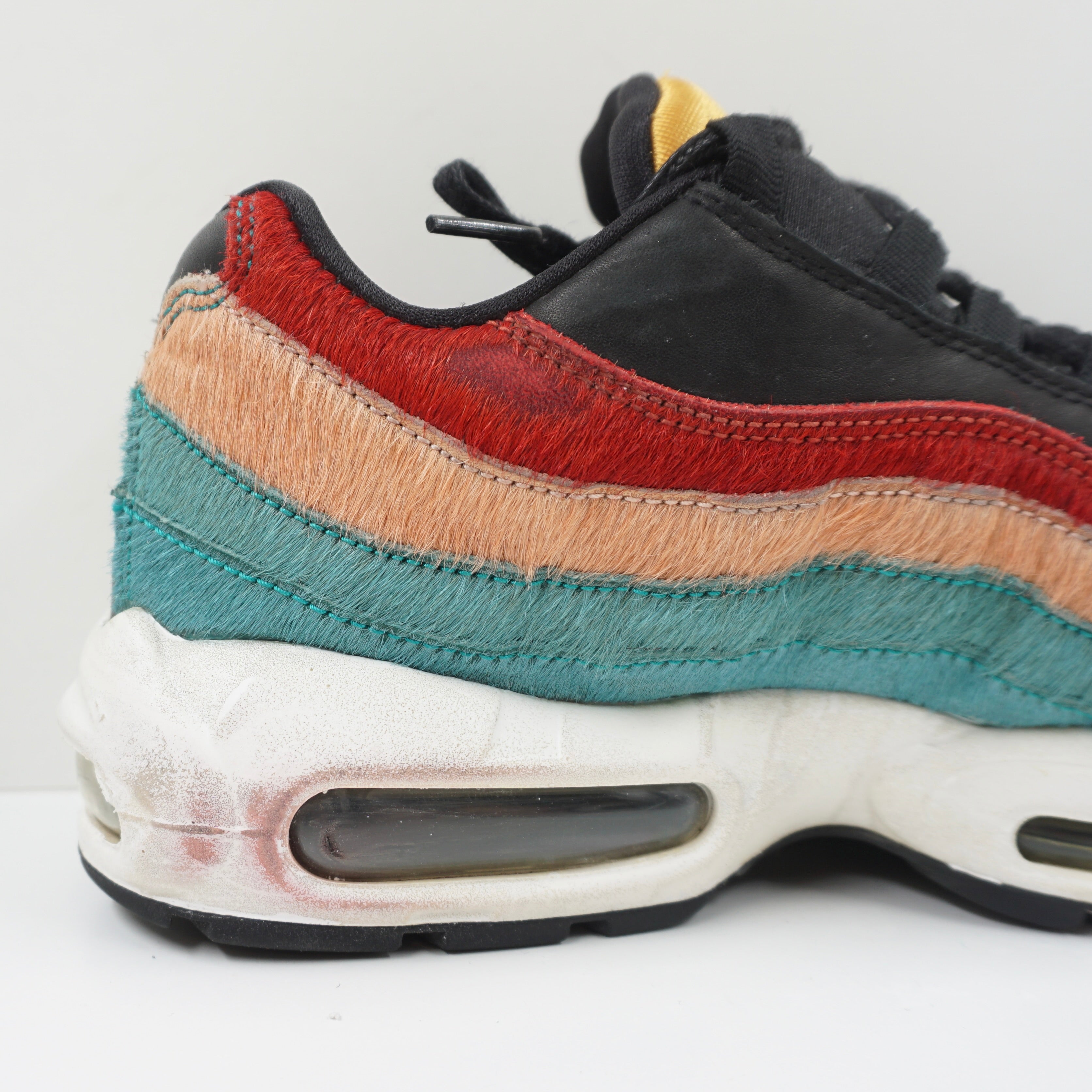 Nike Air Max 95 Multi-Color Pony Hair (W)