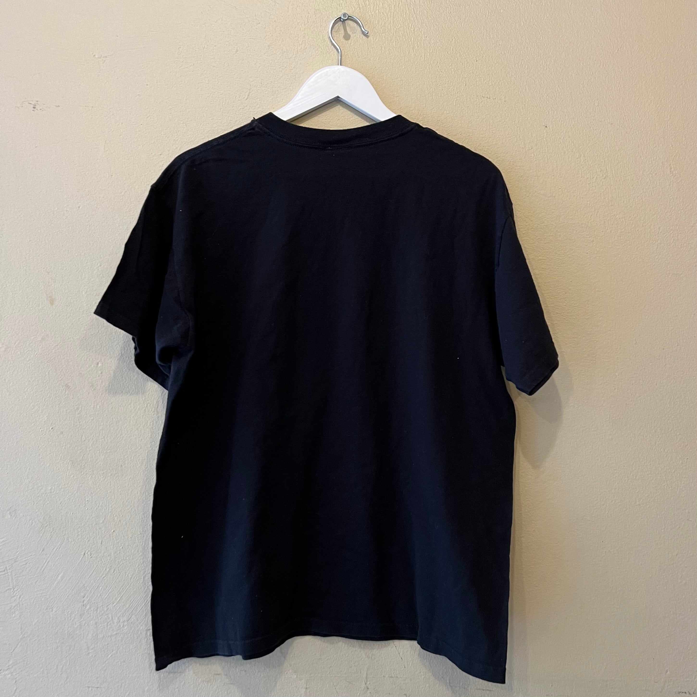 Liquid Blue Jimi Hendrix 2007 Tshirt