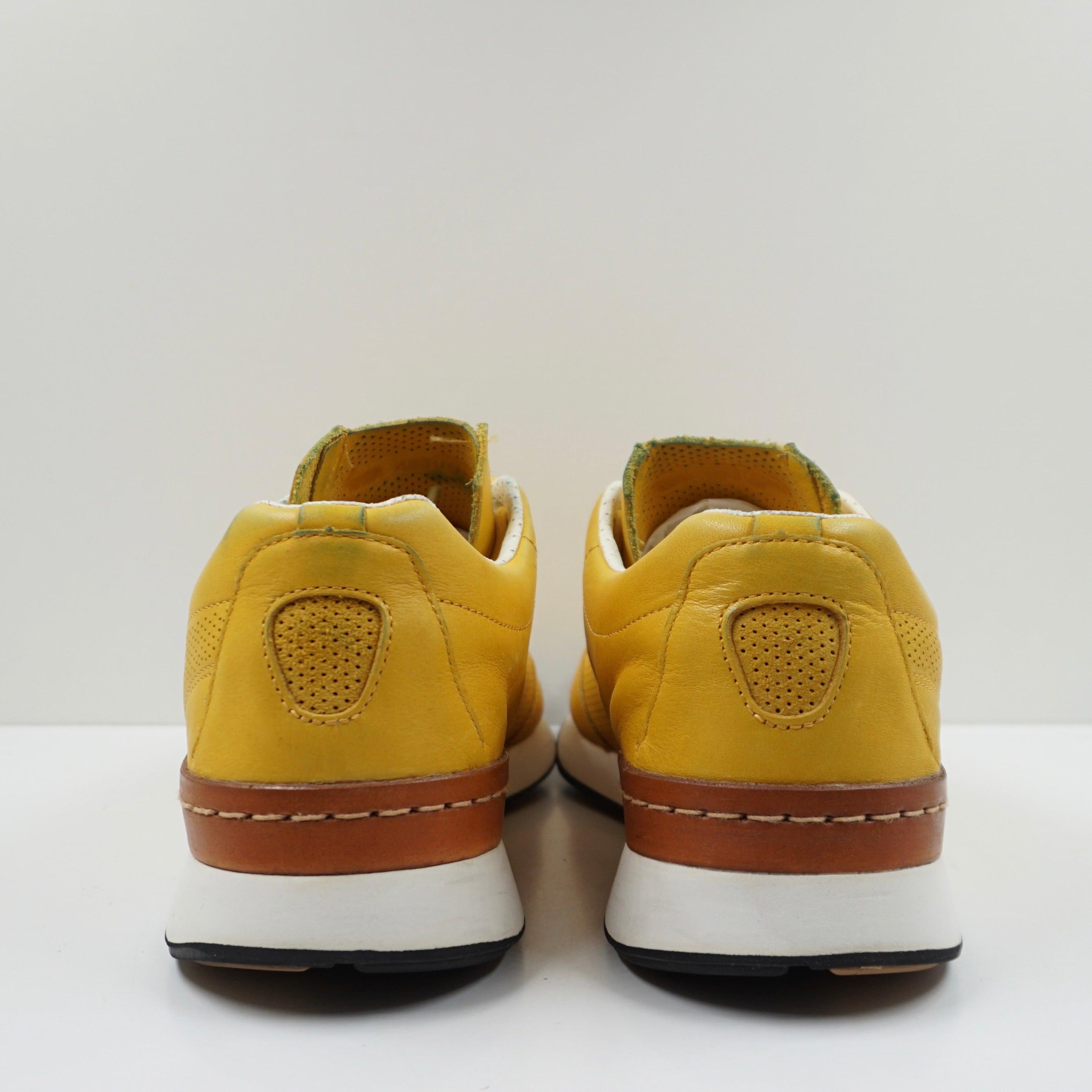Puma Alexander McQueen Ruffien II Yellow