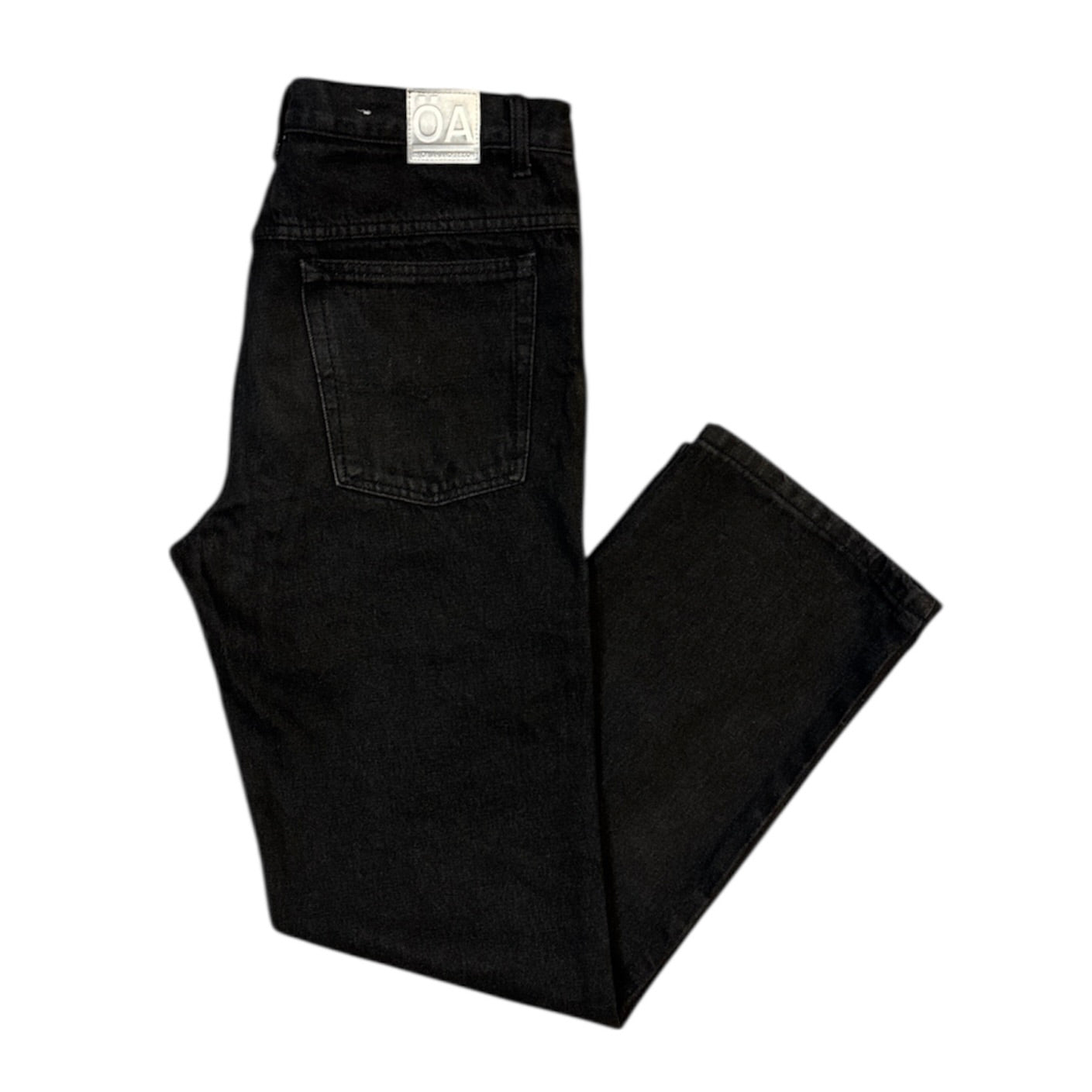 ÖA By Örjan Andersson Black Jeans