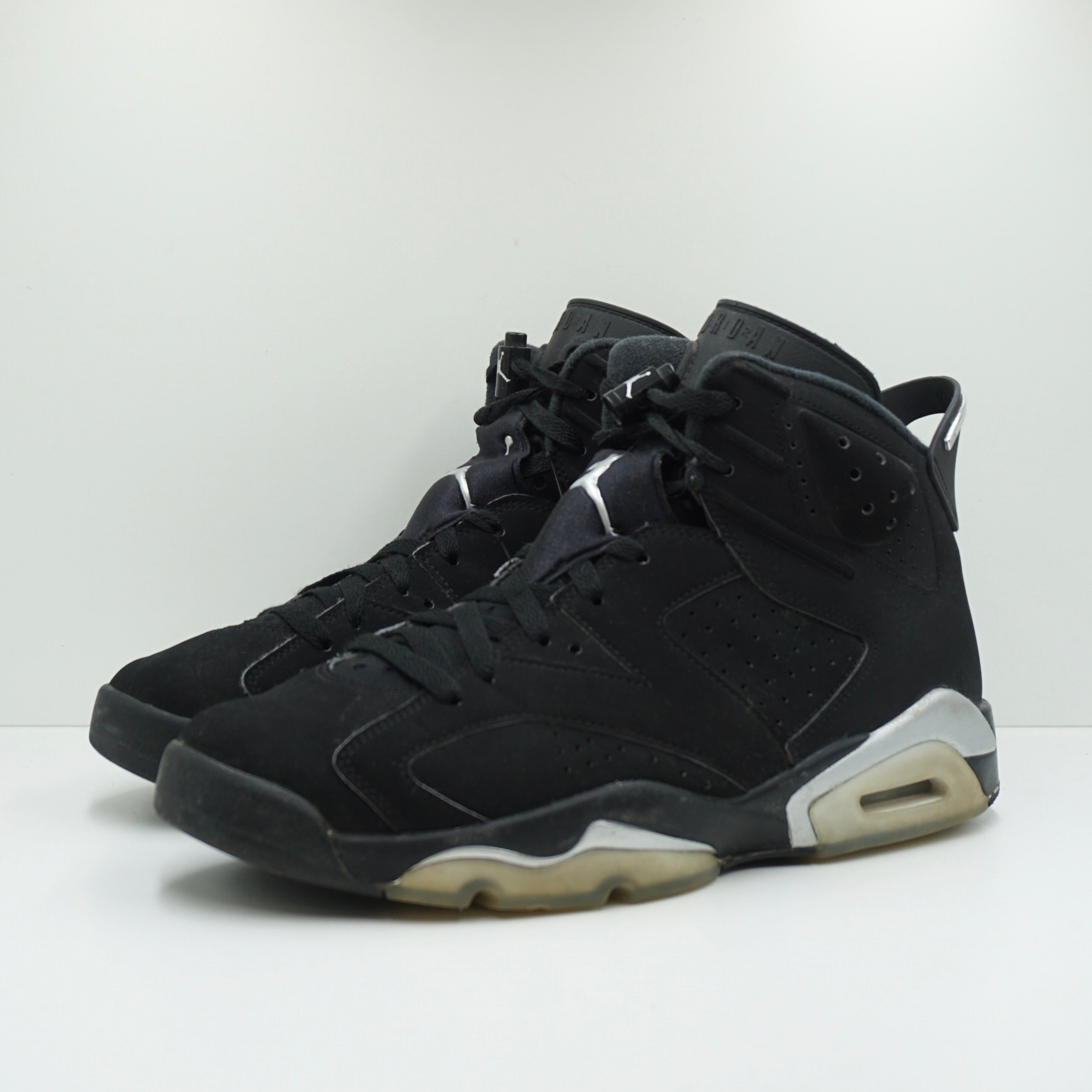 Jordan 6 Retro Chrome