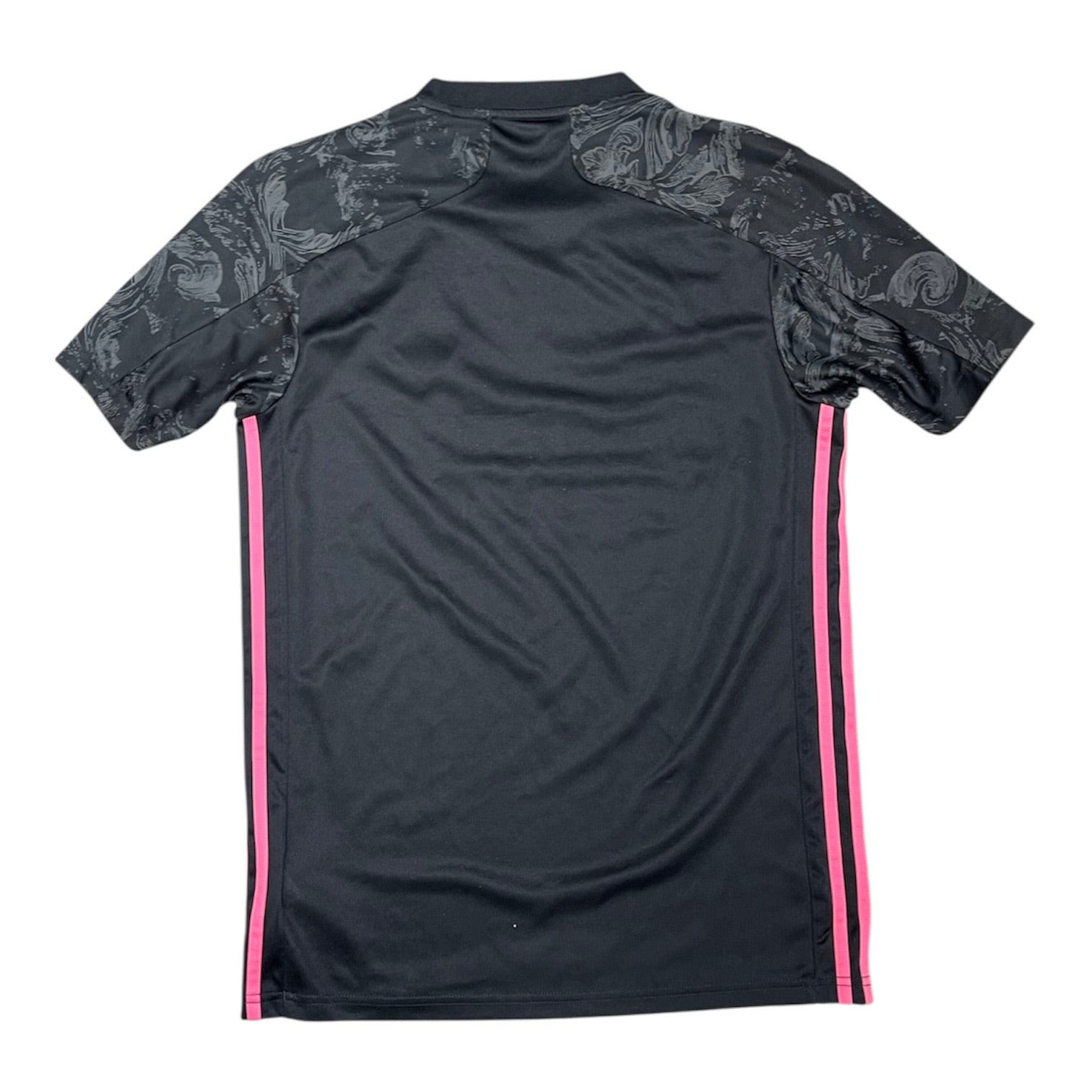 Adidas Real Madrid 2020/2021 Third Football Jersey