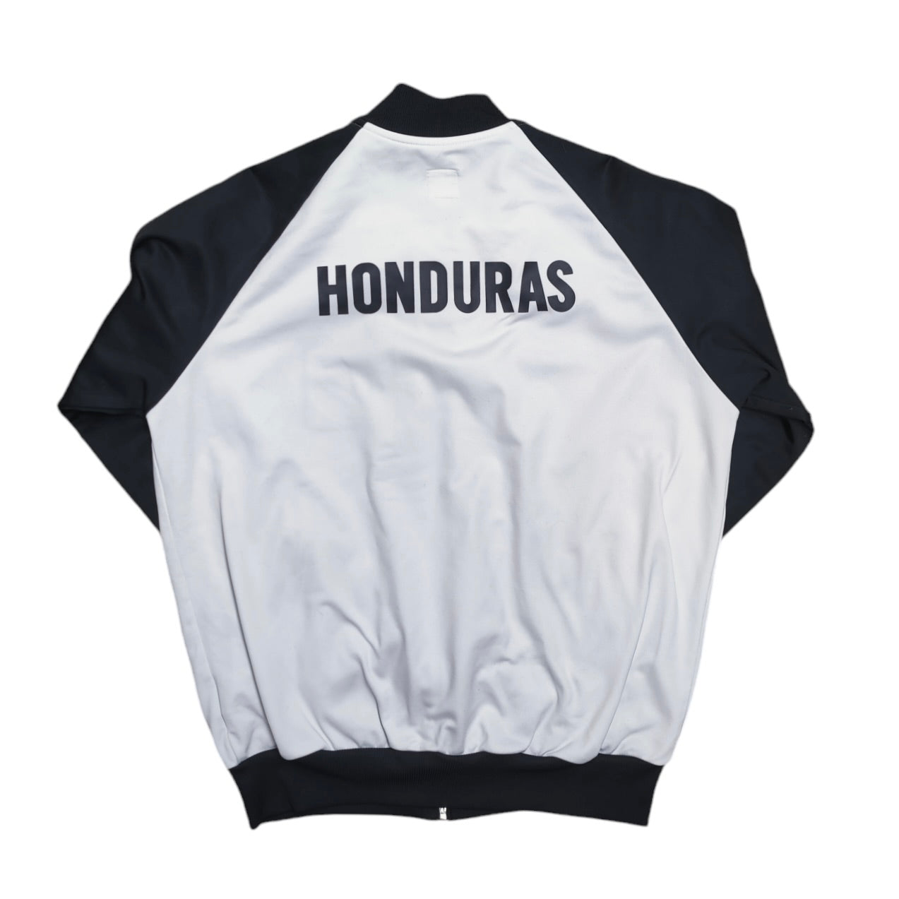 Adidas Honduras White Black Track Jacket