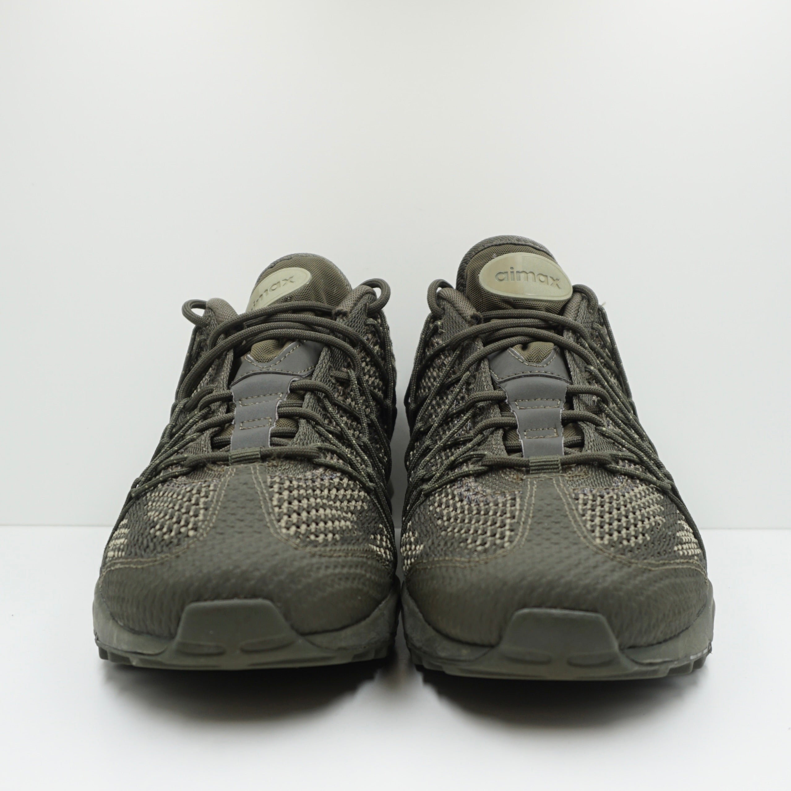 Nike Air Max 95 Jacquard Green