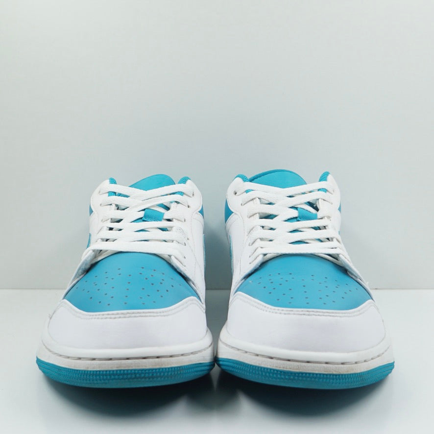 Jordan 1 Low Aquatone