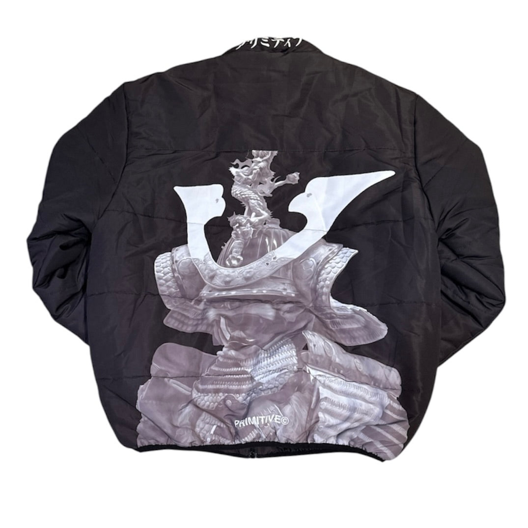 Primitive Imperial Black Puffer Jacket