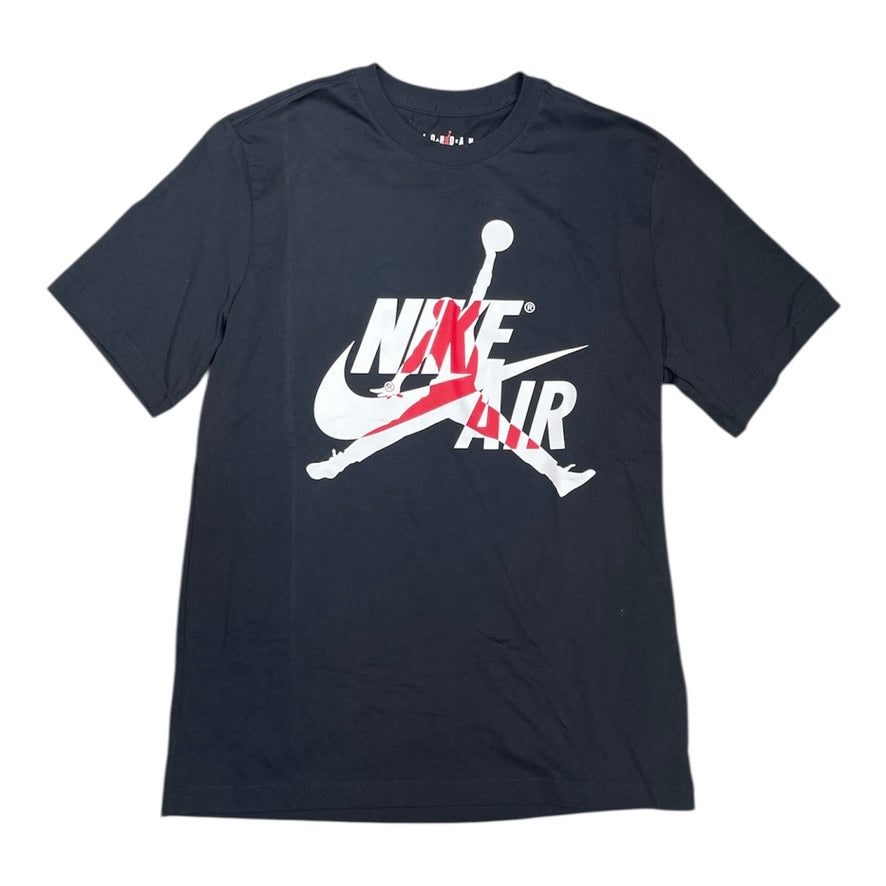 Jordan Jumpman Black Tshirt