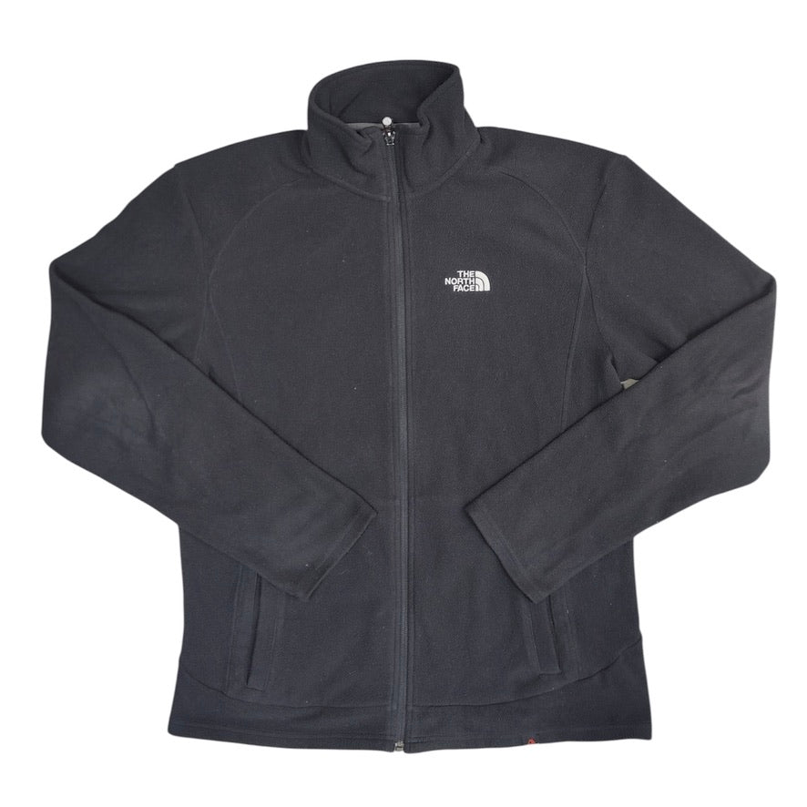The North Face Black Fleece Full Zip Track Top