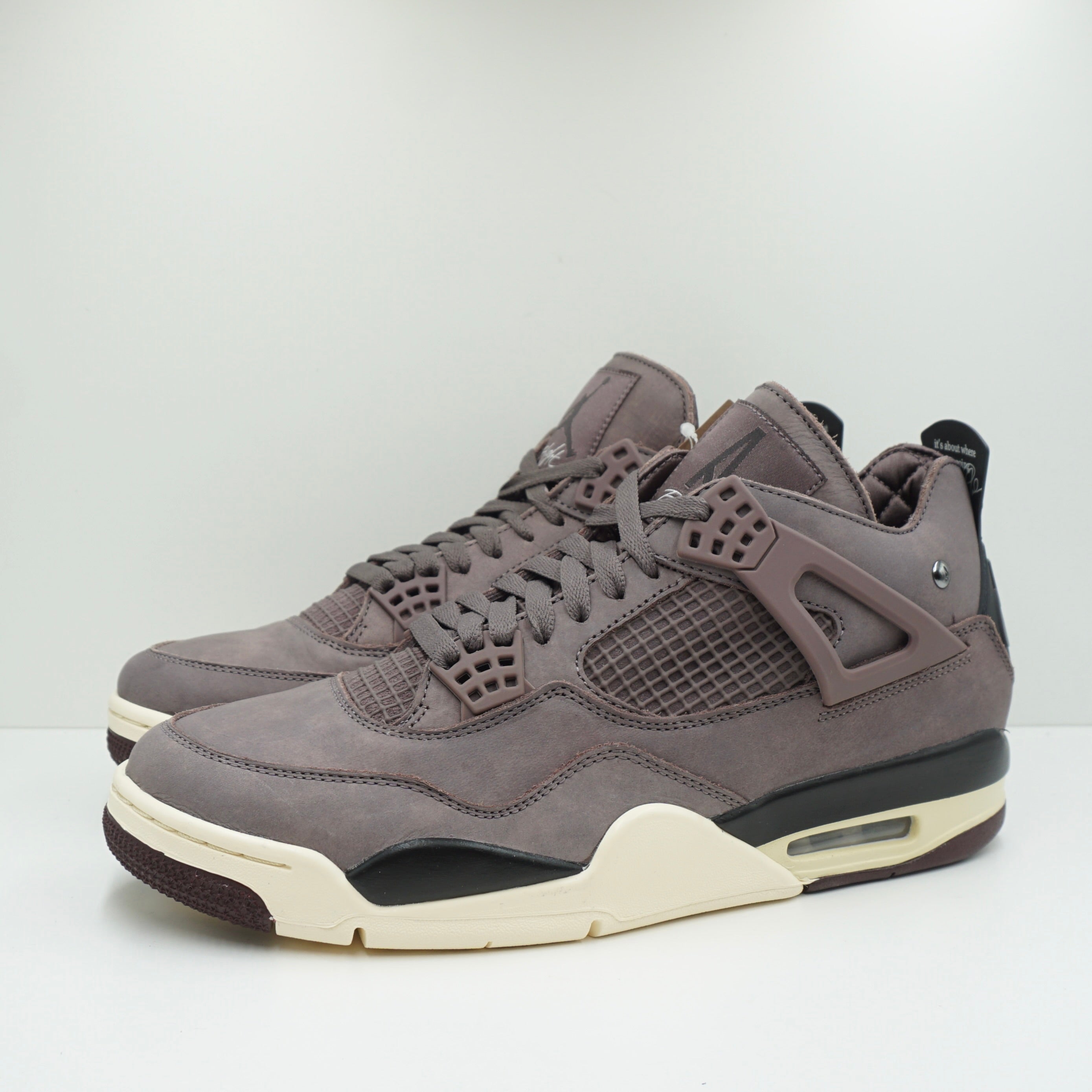 Jordan 4 Retro A Ma Maniére Violet Ore