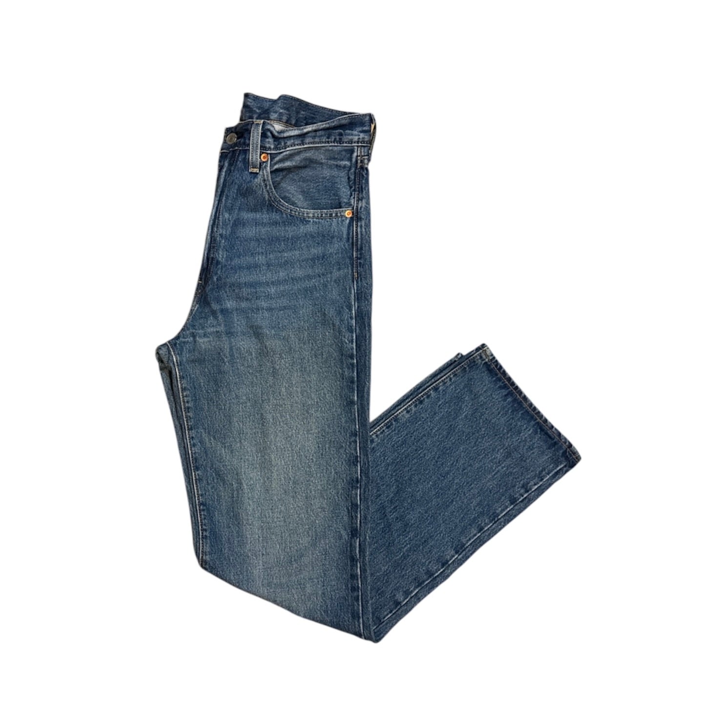 Levis Lot 50's Straight Blue Jeans