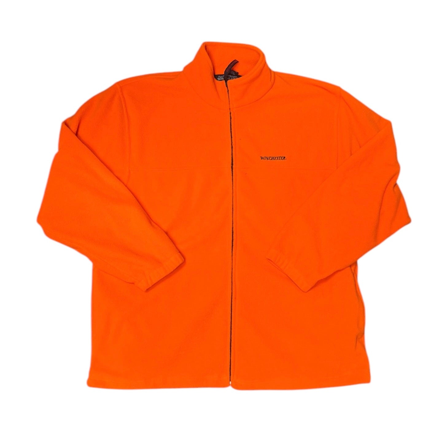 Winchester Orange Fleece Jacket