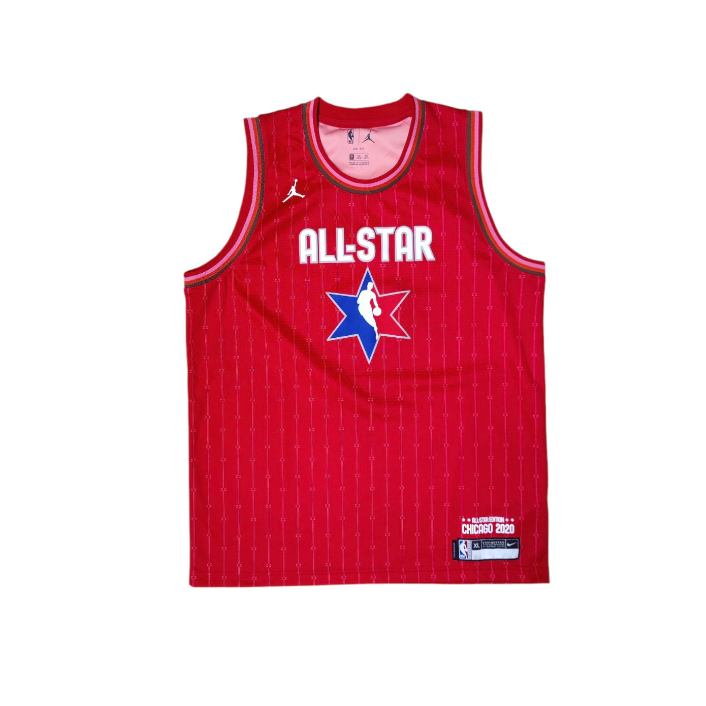 Jordan All Star Irving 11 Basketball Jersey (Youth)