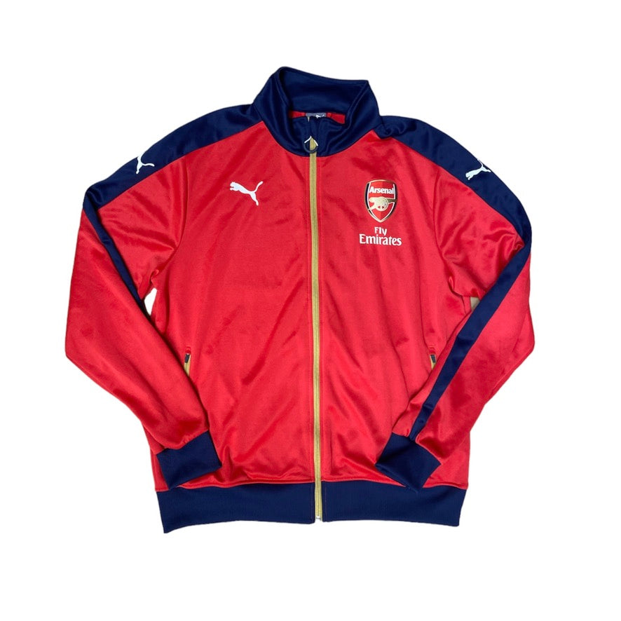 Puma Arsenal 2017/2018 Training Jacket