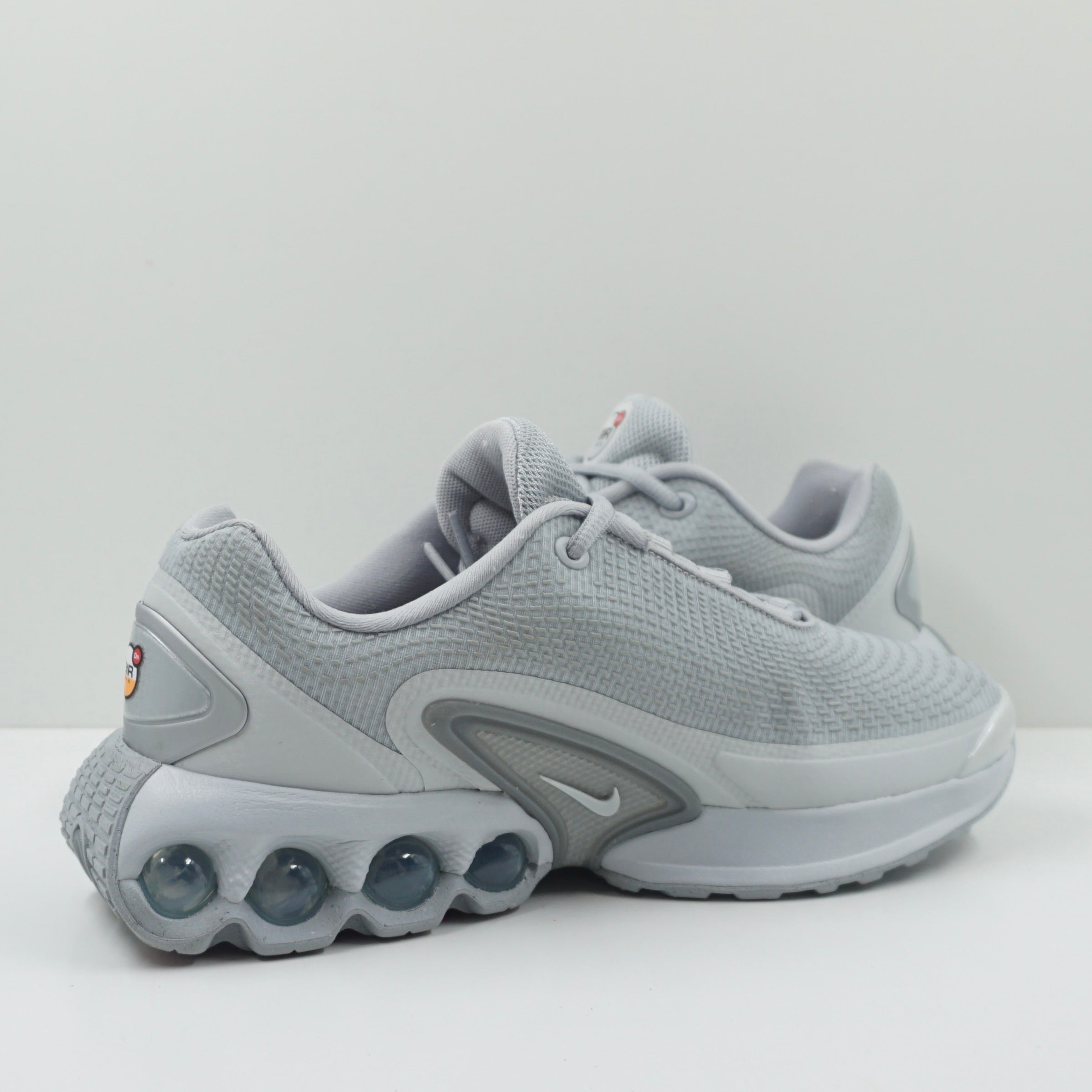 Nike Air Max Dn Wolf Grey (GS)