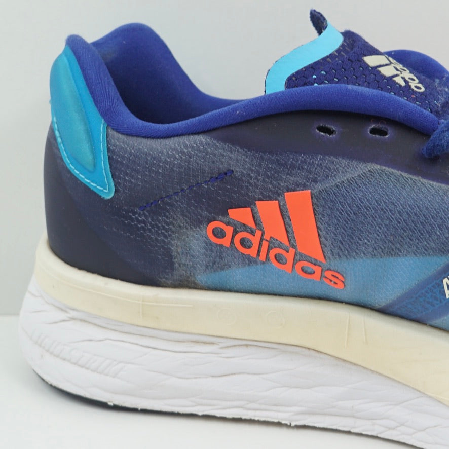 Adidas Adizero Boston 10 Legacy Indigo