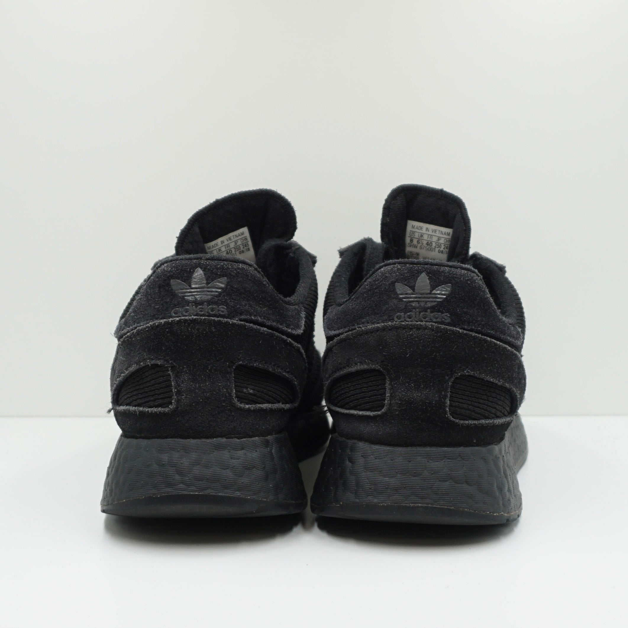 Adidas I-5923 Black (W)