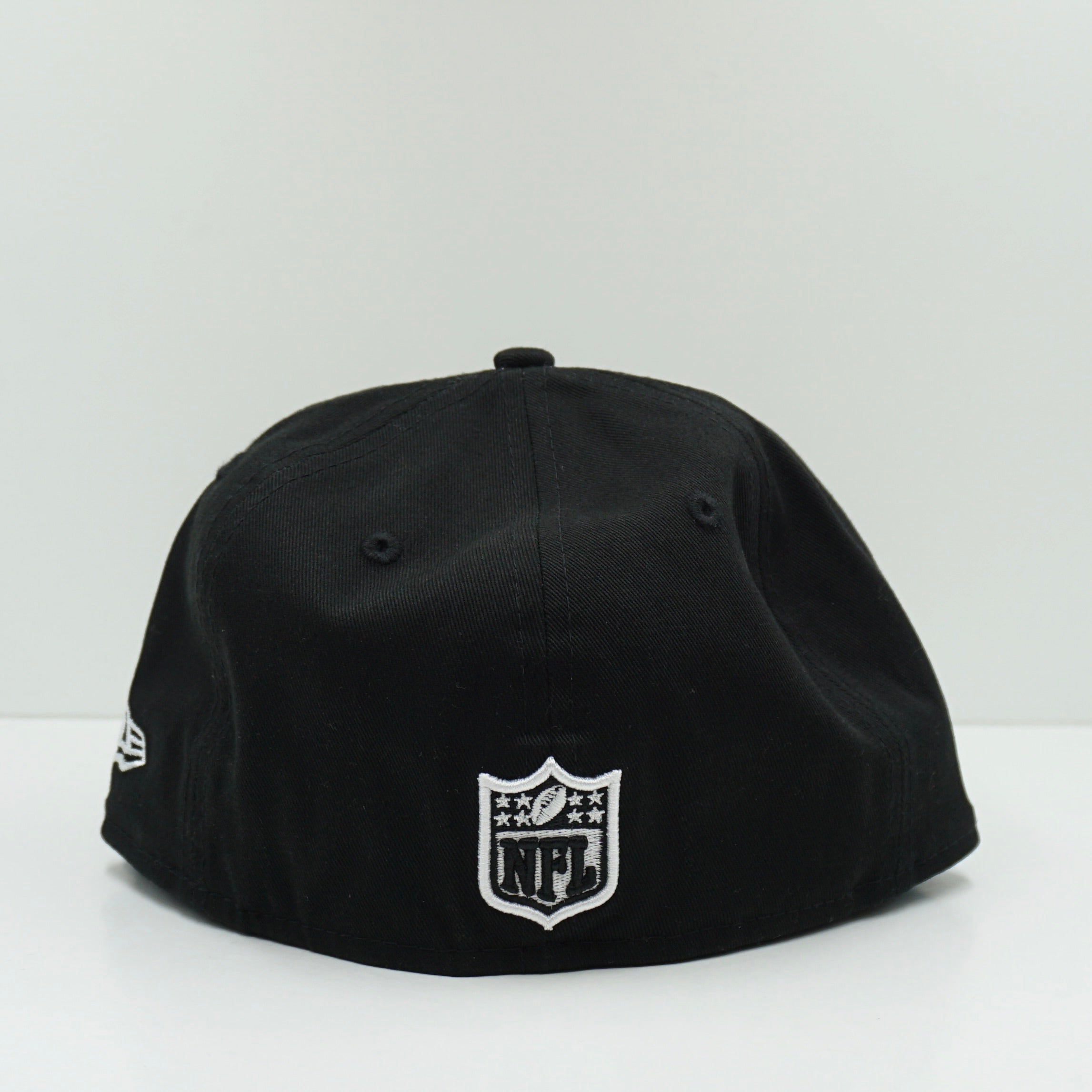 New Era OTC Las Vegas Raiders Black Fitted Cap