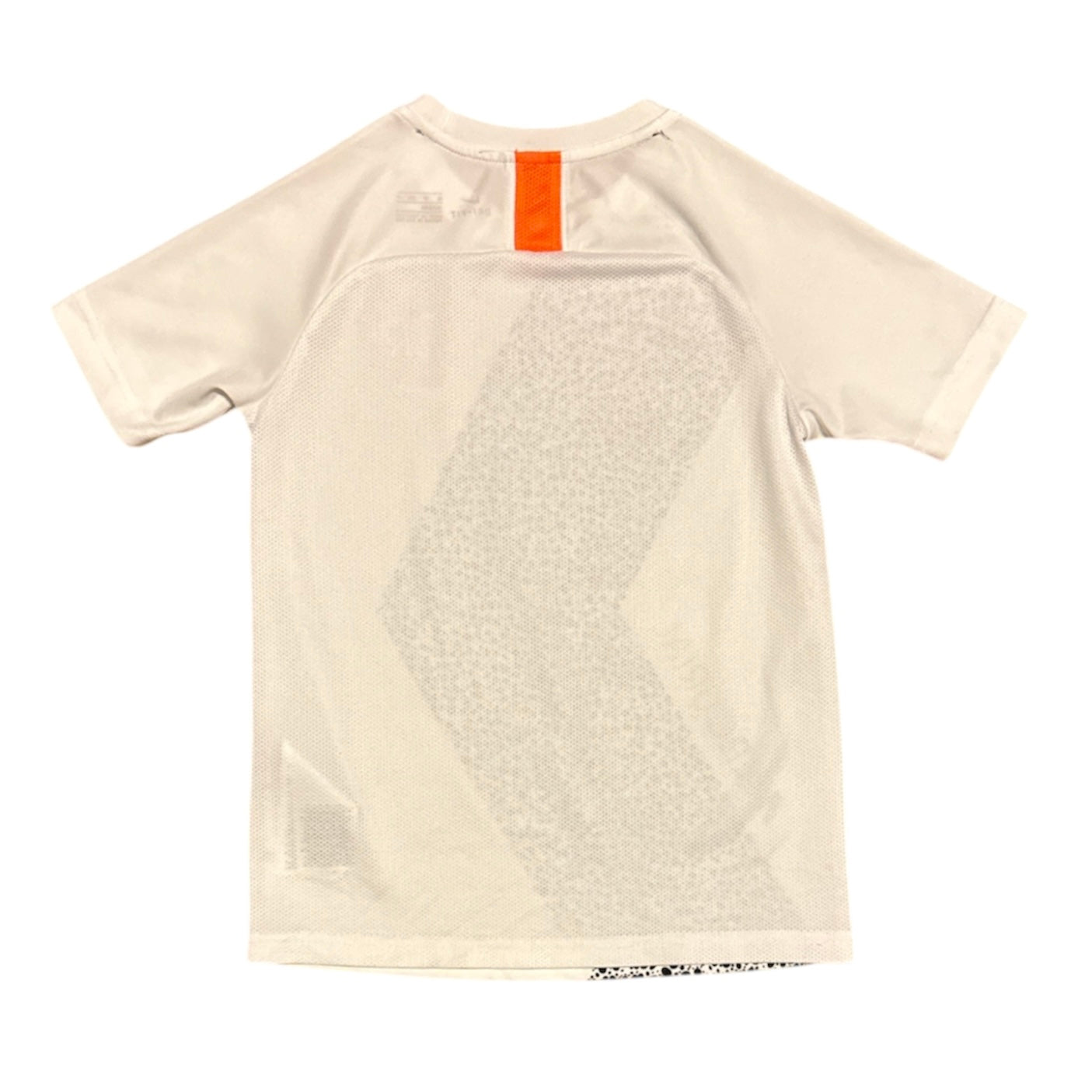 Nike Cristiano Ronaldo CR7 Mercurial White Football Jersey (Youth)