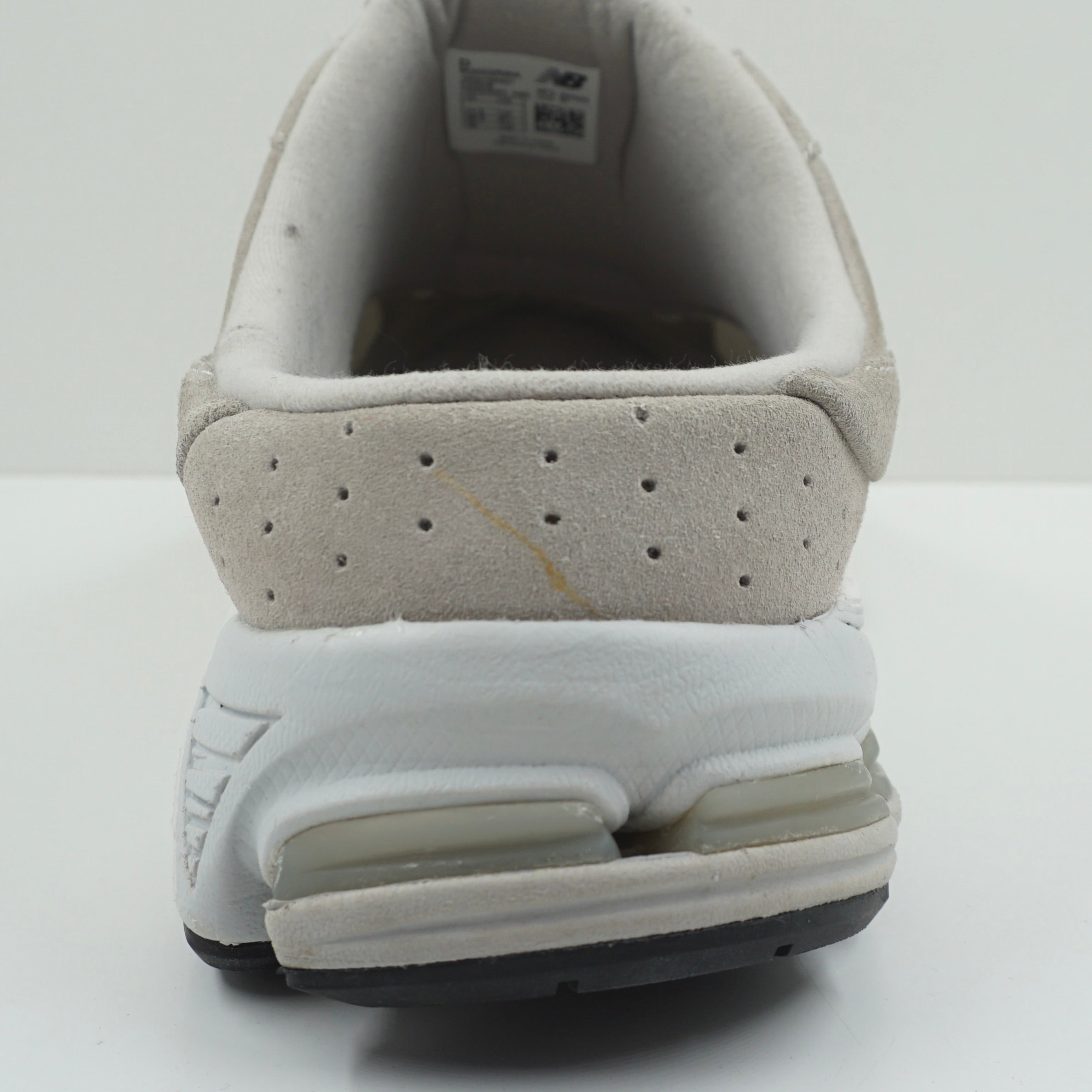 New Balance 2002R Mule Rain Cloud