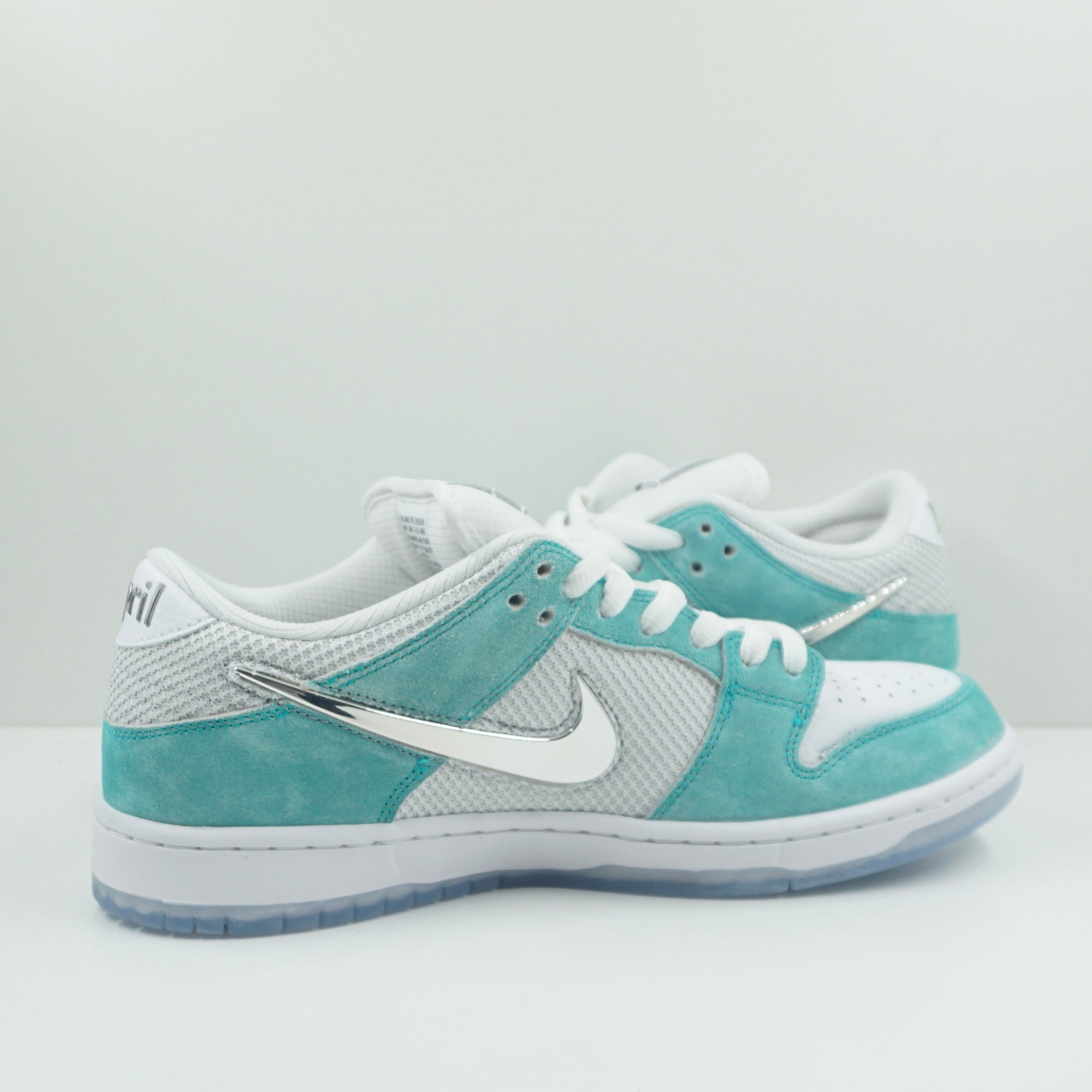 Nike Sb Dunk Low April Skateboards