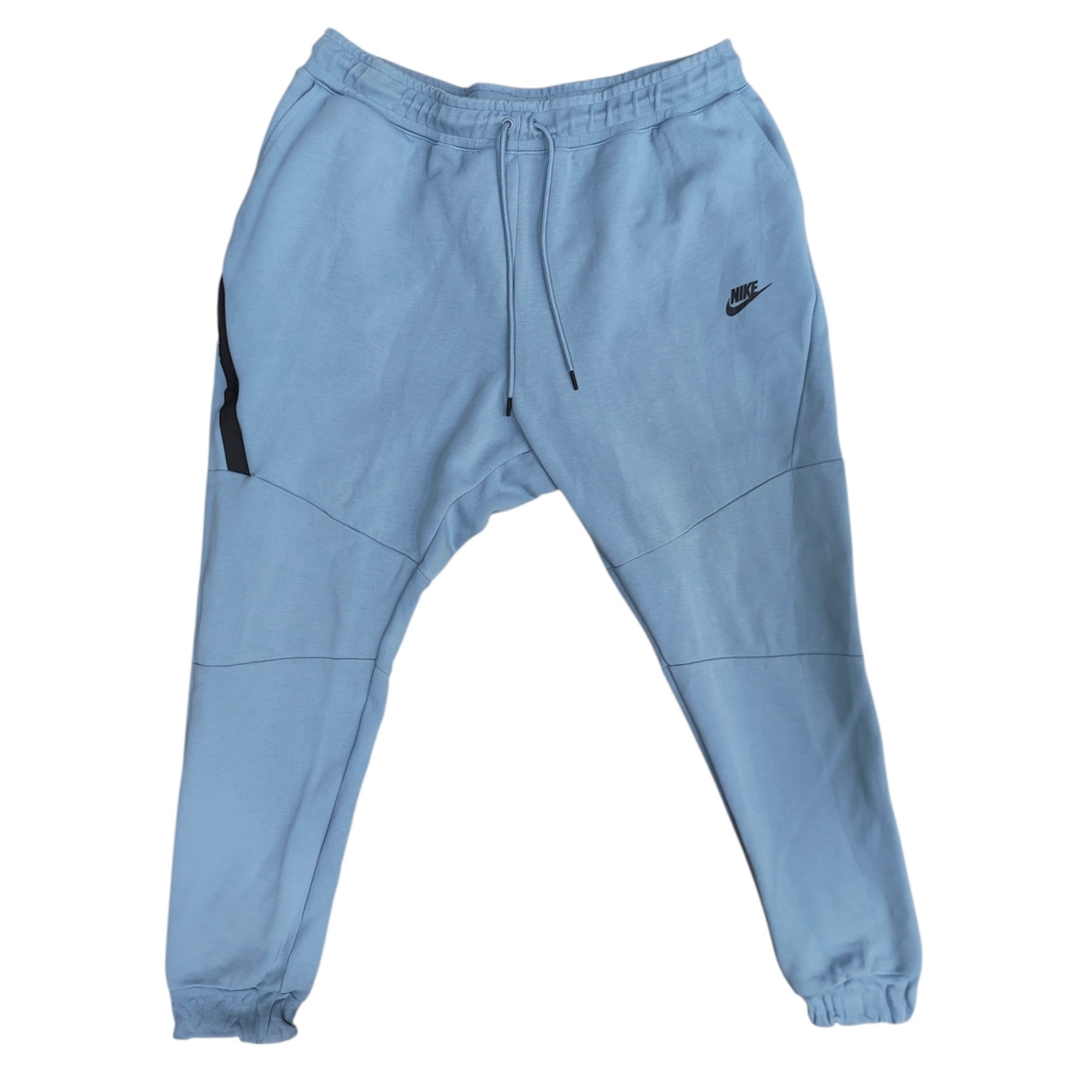 Nike Tech Fleece Blue Sweatpants
