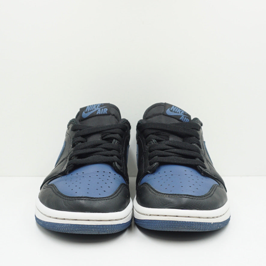 Jordan 1 Retro Low OG Mystic Navy (W)