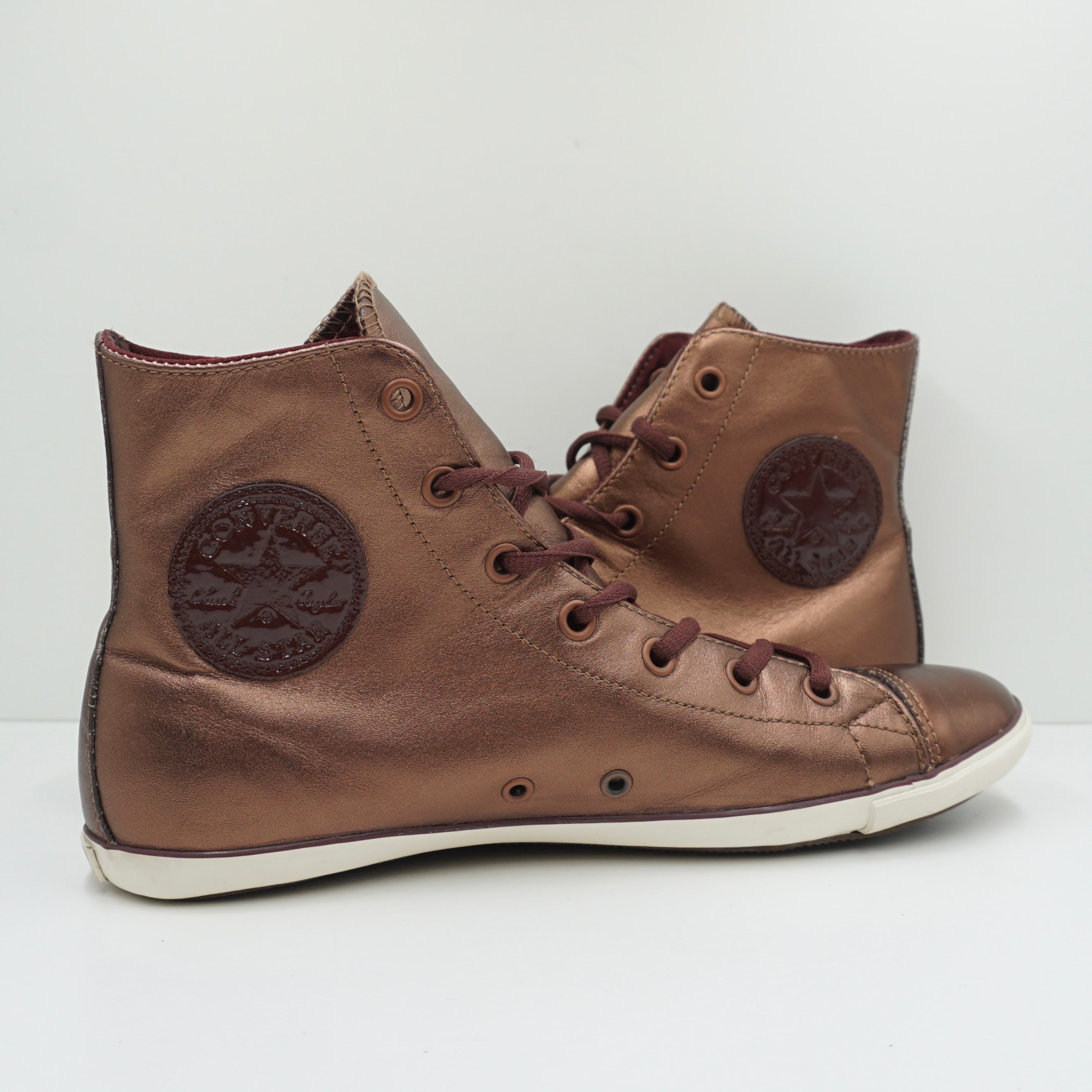 Converse Bronze Leather (W)